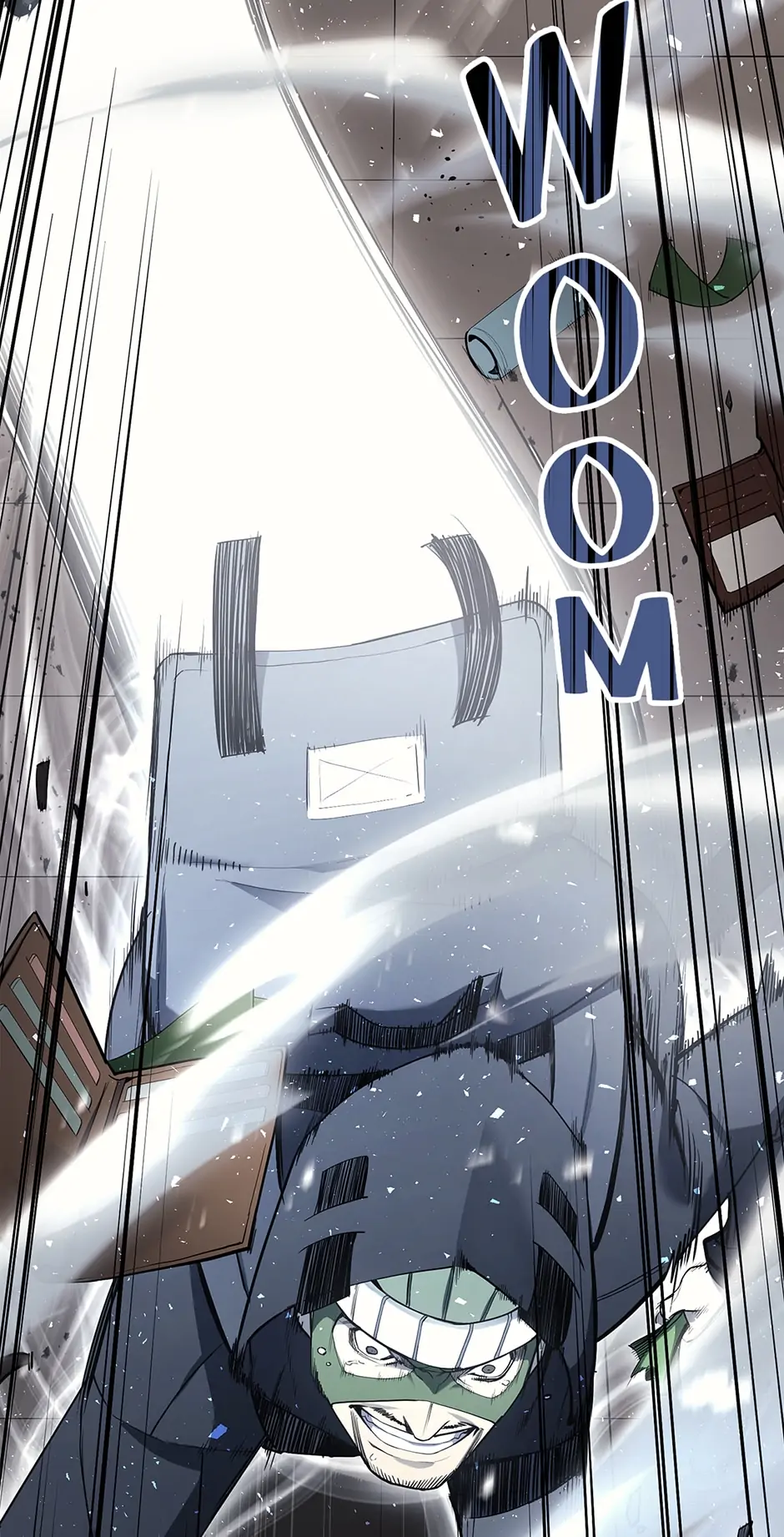 Read The Return of the Disaster-Class Hero EN Manga Online