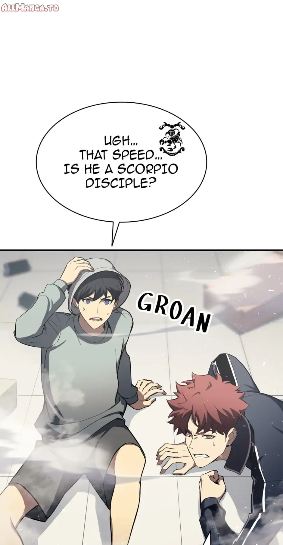 Read The Return of the Disaster-Class Hero EN Manga Online