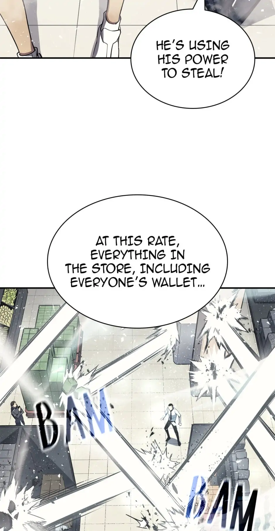 Read The Return of the Disaster-Class Hero EN Manga Online