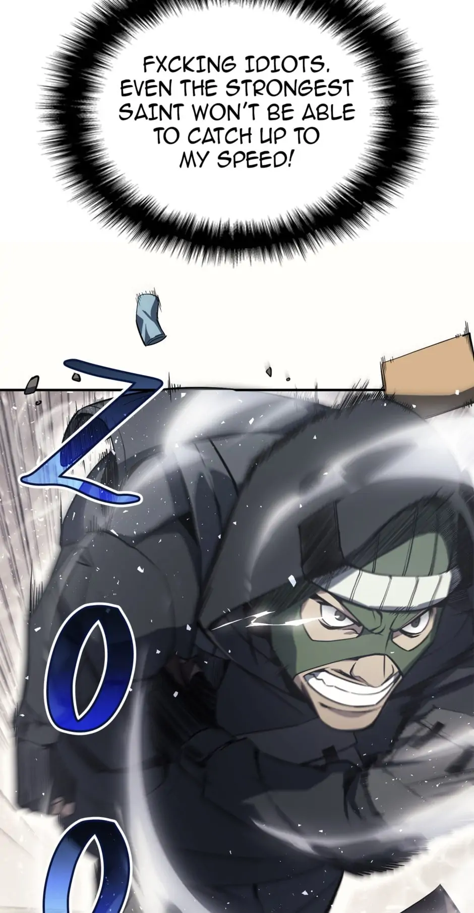 Read The Return of the Disaster-Class Hero EN Manga Online