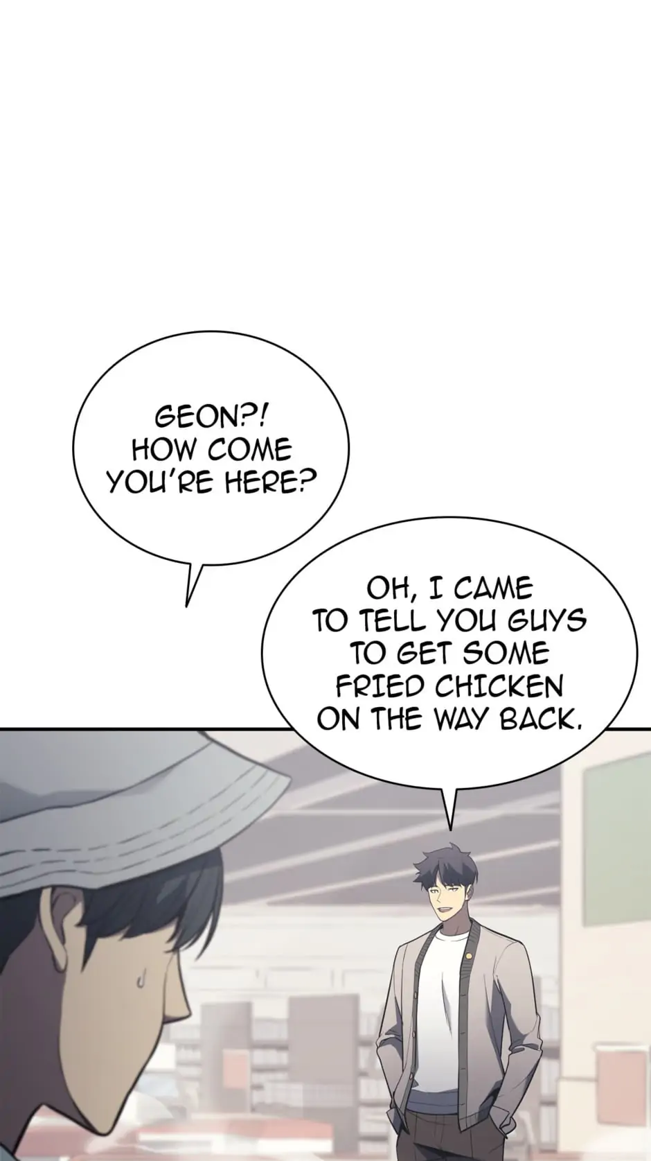 Read The Return of the Disaster-Class Hero EN Manga Online