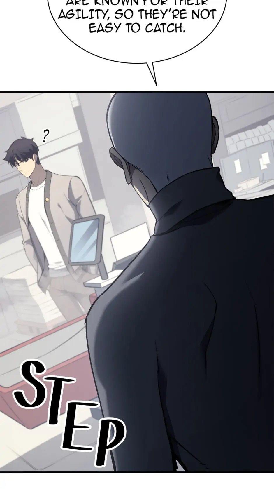 Read The Return of the Disaster-Class Hero EN Manga Online