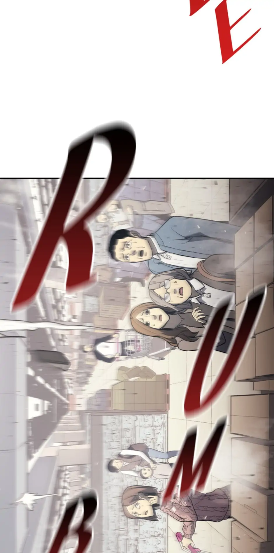 Read The Return of the Disaster-Class Hero EN Manga Online