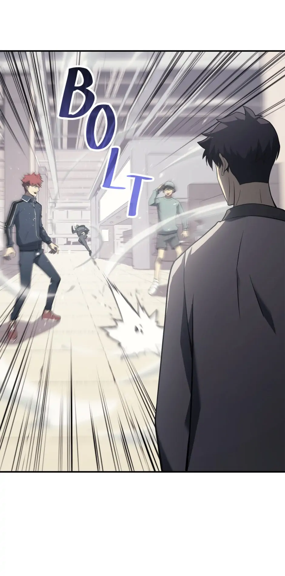 Read The Return of the Disaster-Class Hero EN Manga Online