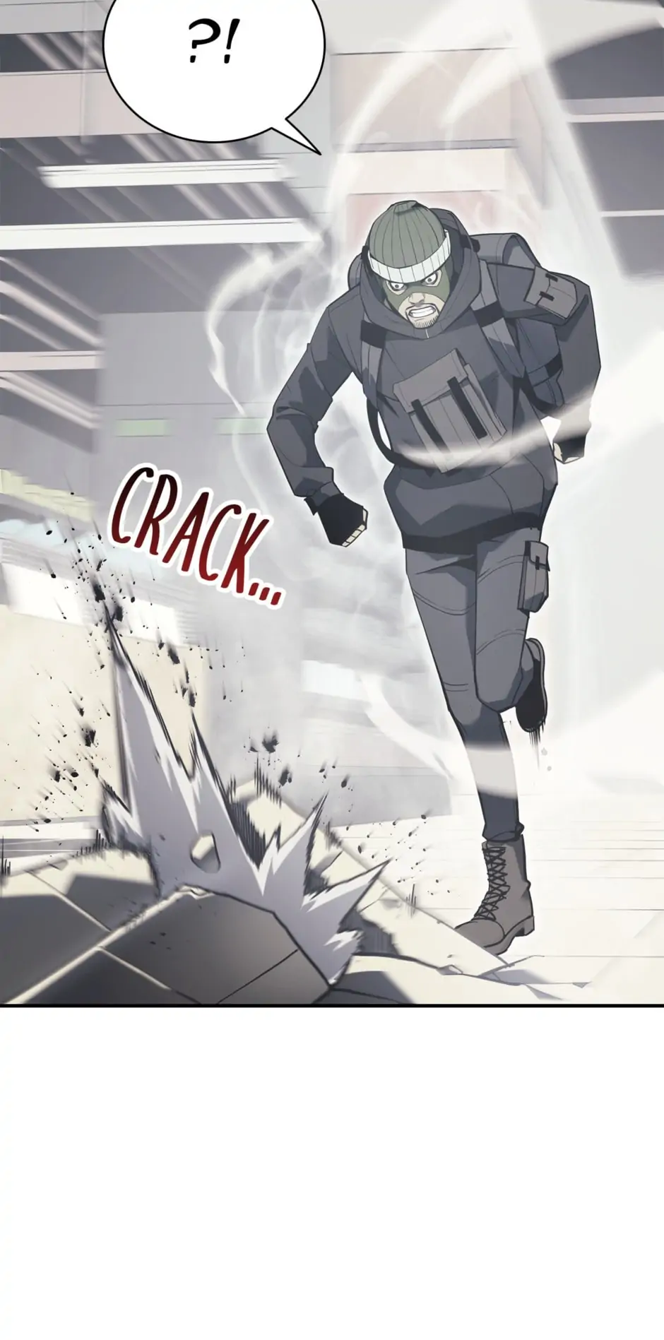 Read The Return of the Disaster-Class Hero EN Manga Online