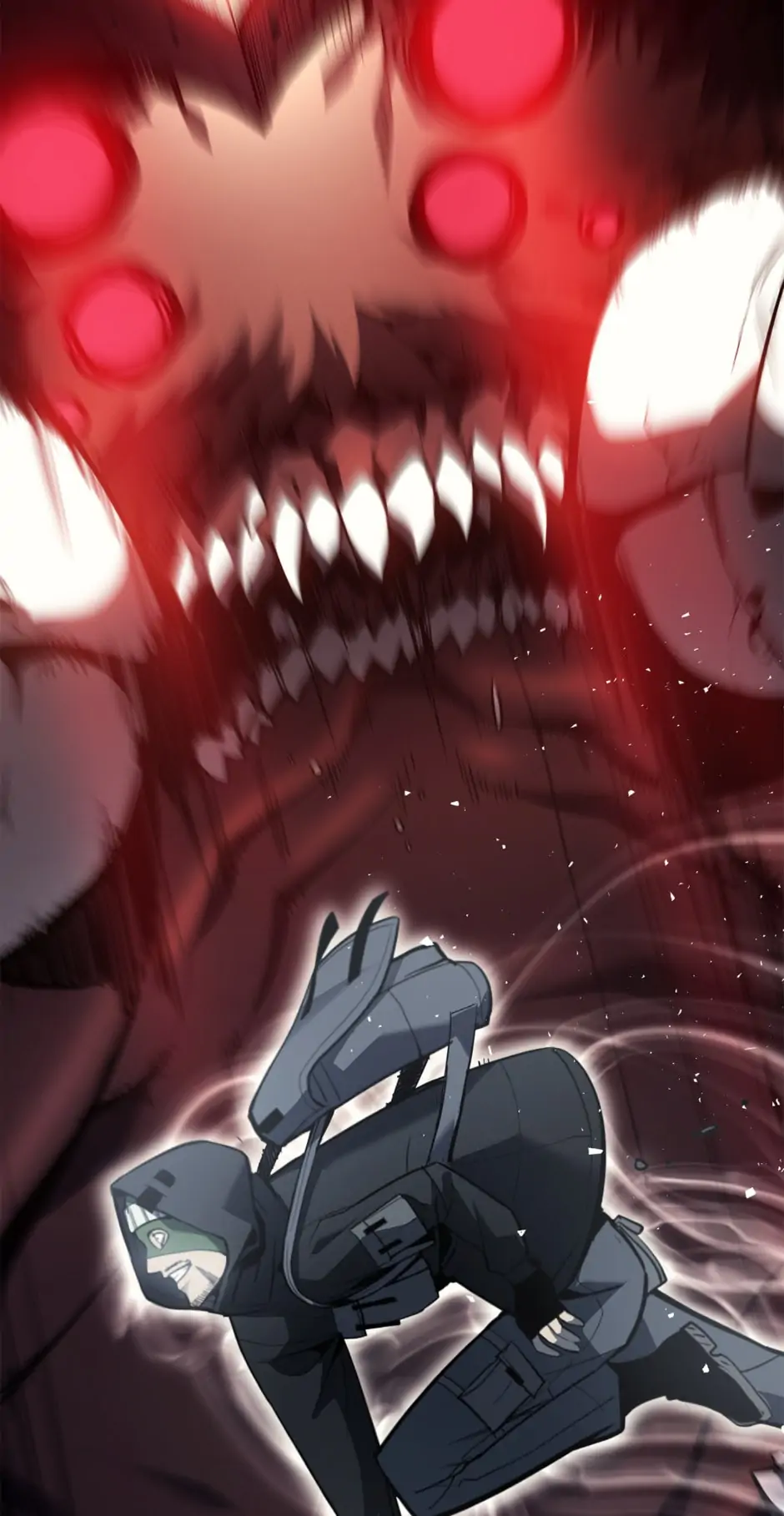 Read The Return of the Disaster-Class Hero EN Manga Online