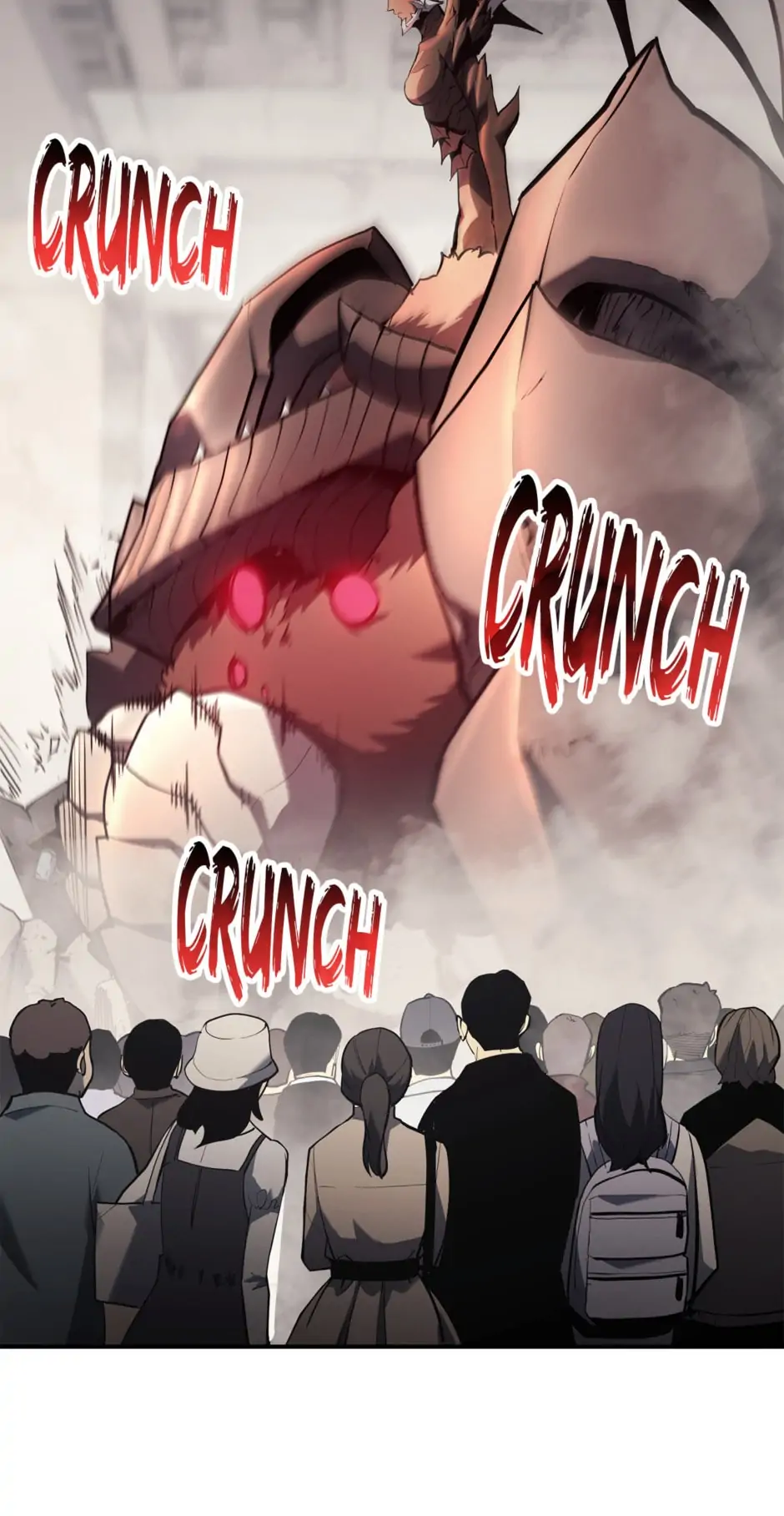 Read The Return of the Disaster-Class Hero EN Manga Online