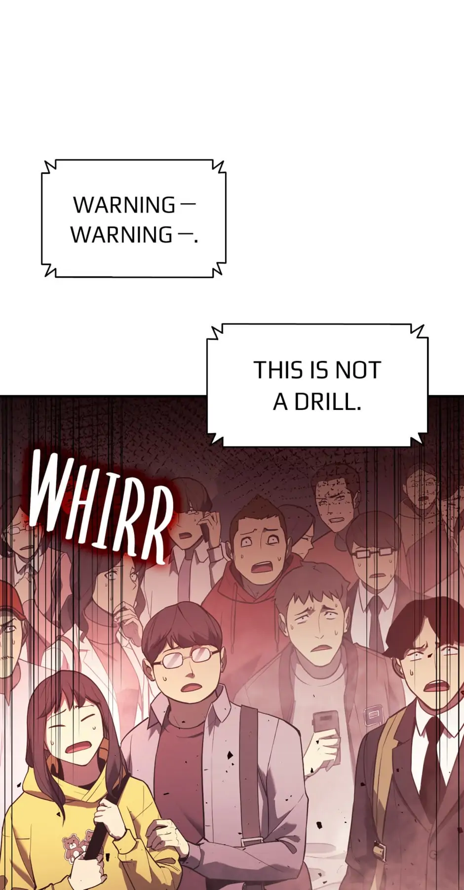 Read The Return of the Disaster-Class Hero EN Manga Online