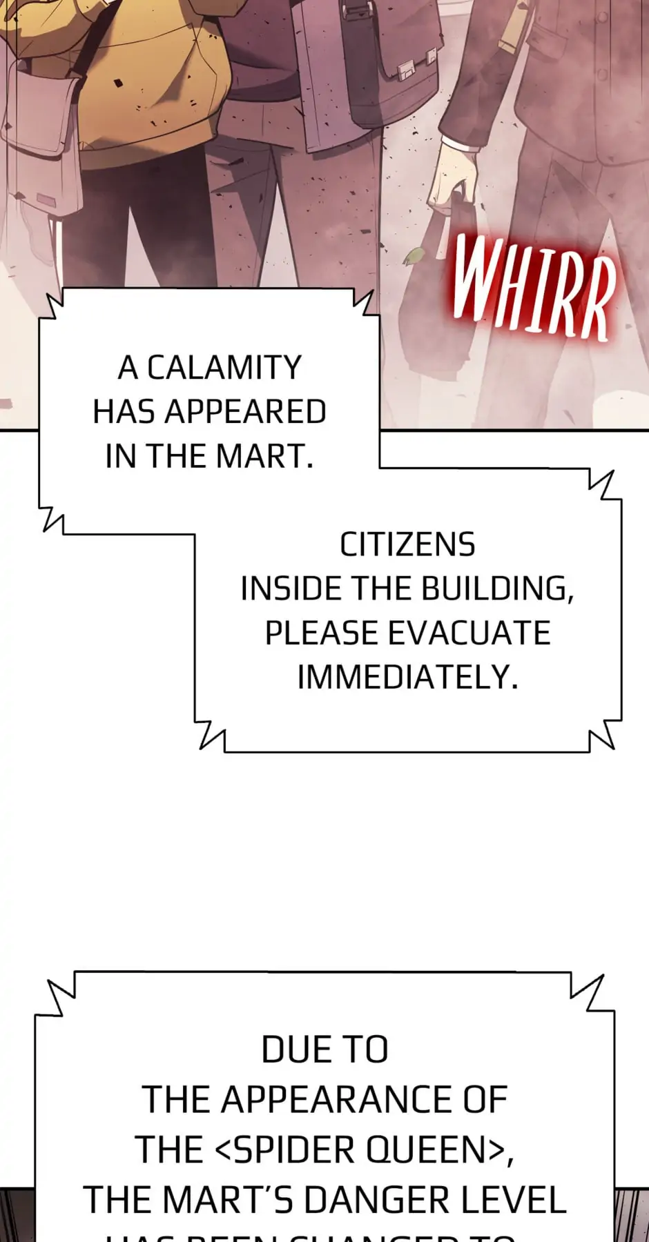 Read The Return of the Disaster-Class Hero EN Manga Online