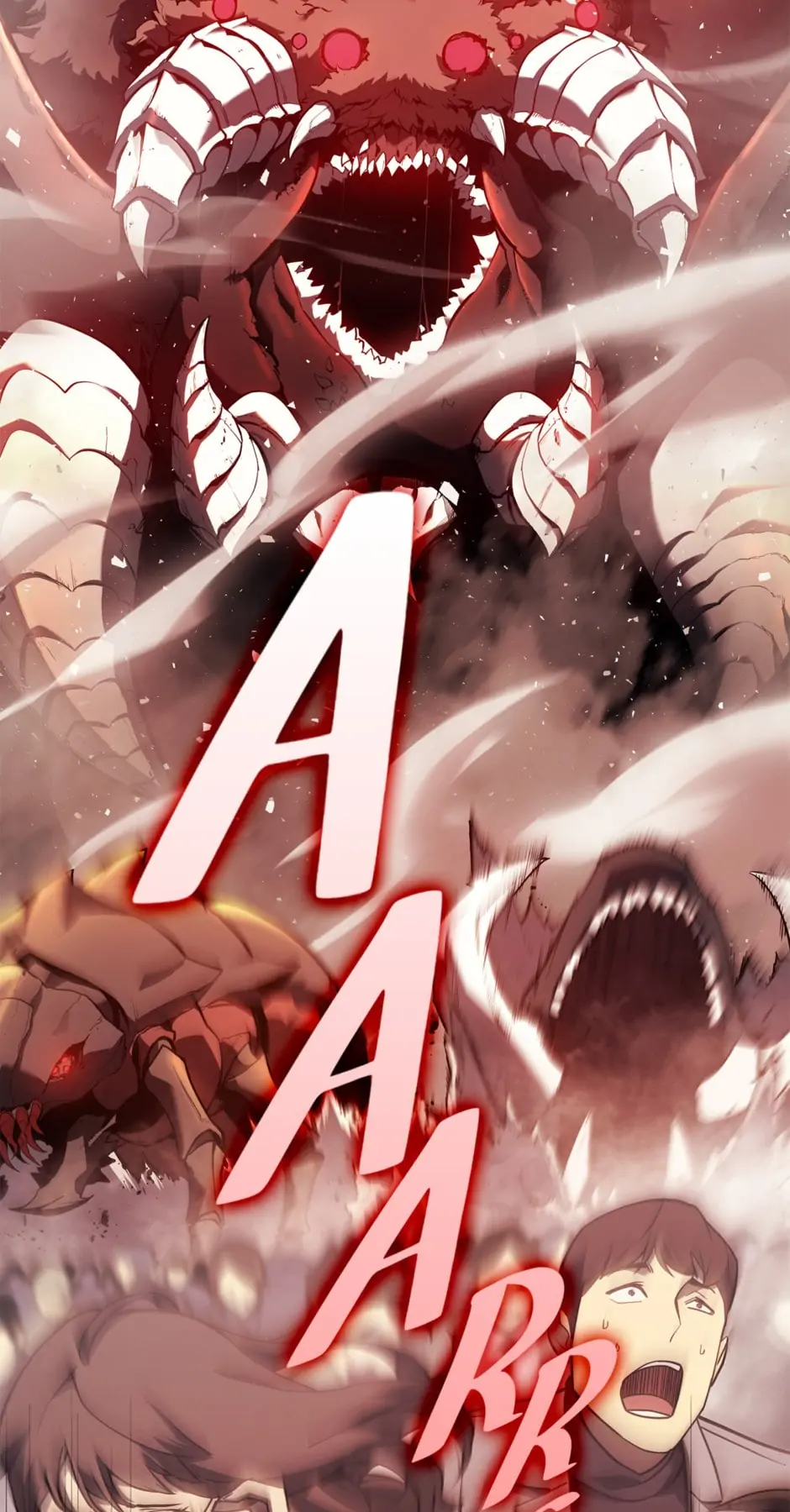 Read The Return of the Disaster-Class Hero EN Manga Online