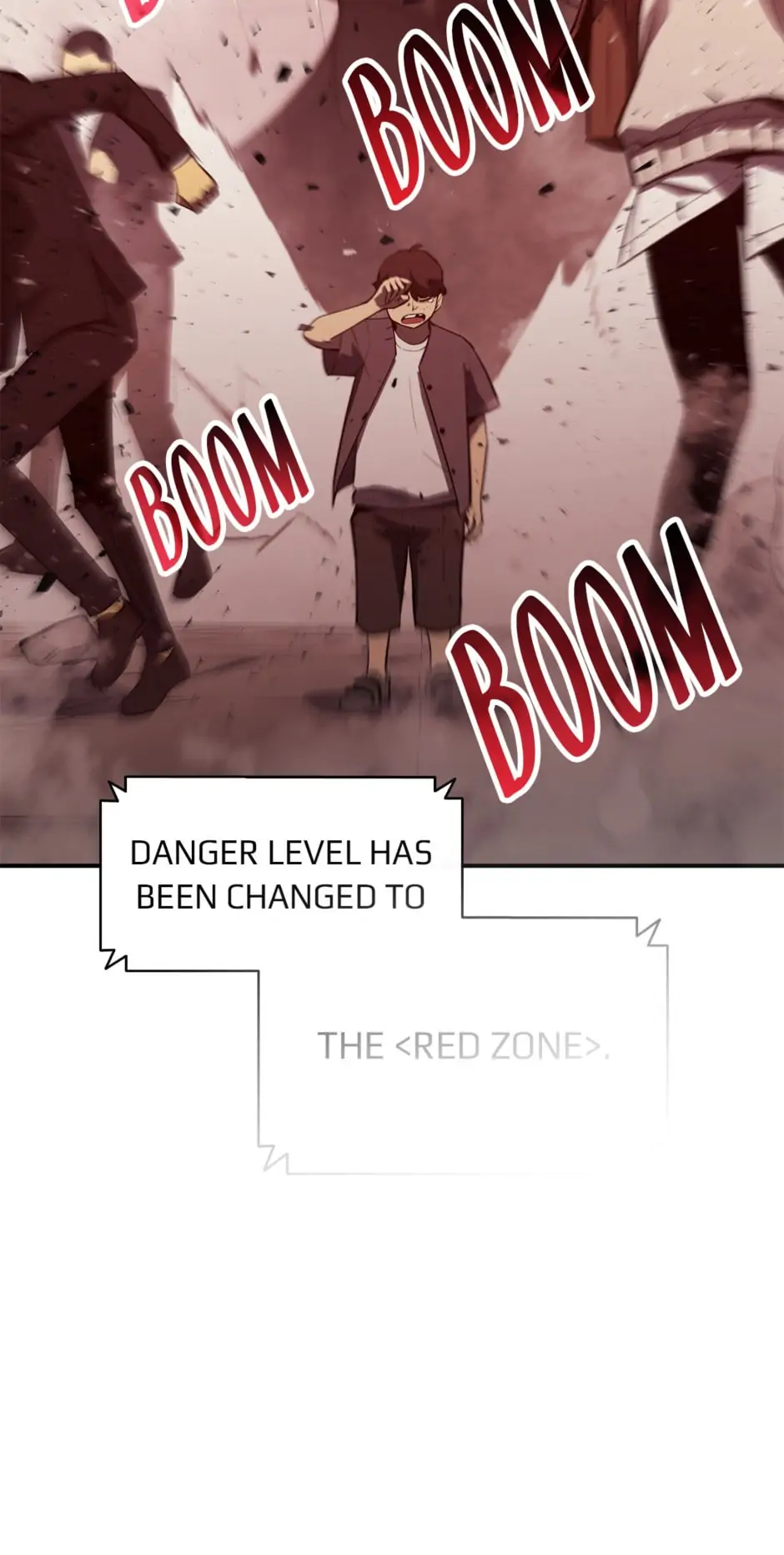 Read The Return of the Disaster-Class Hero EN Manga Online