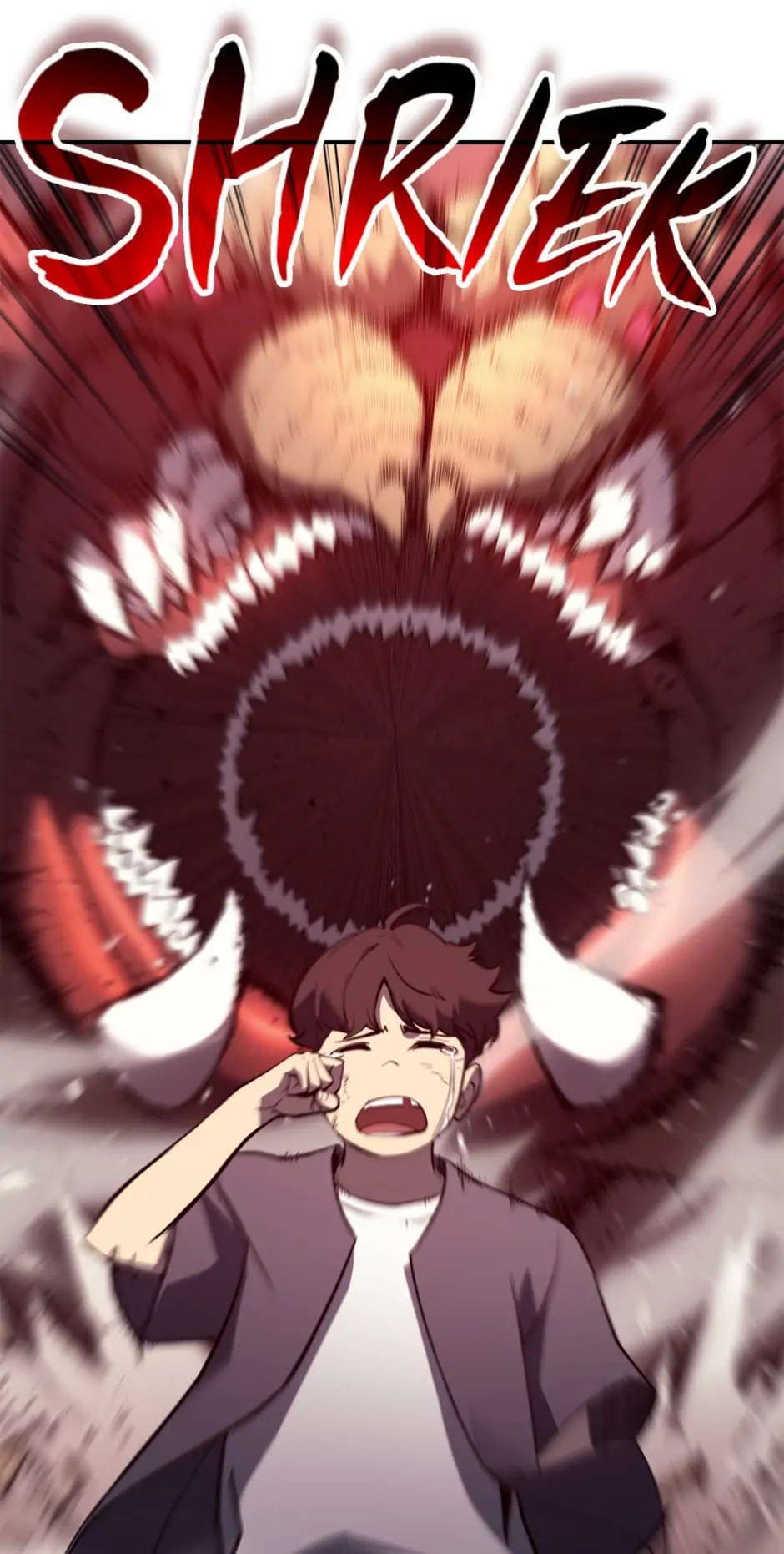 Read The Return of the Disaster-Class Hero EN Manga Online