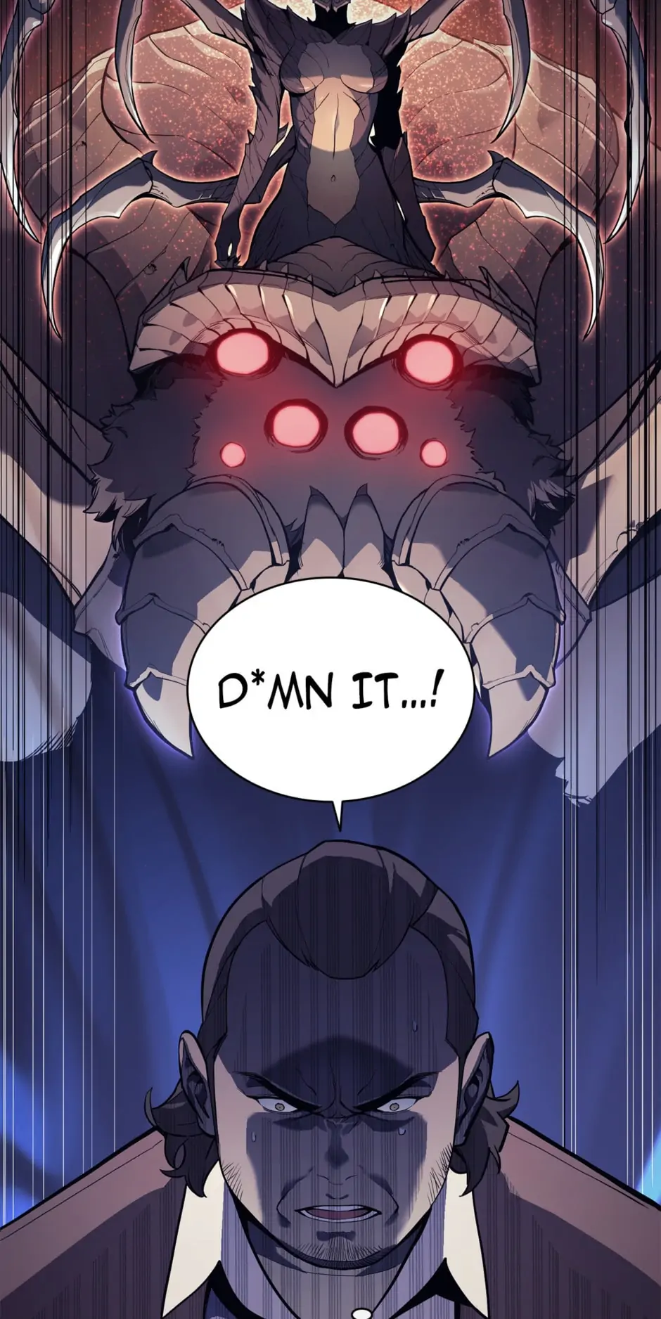 Read The Return of the Disaster-Class Hero EN Manga Online