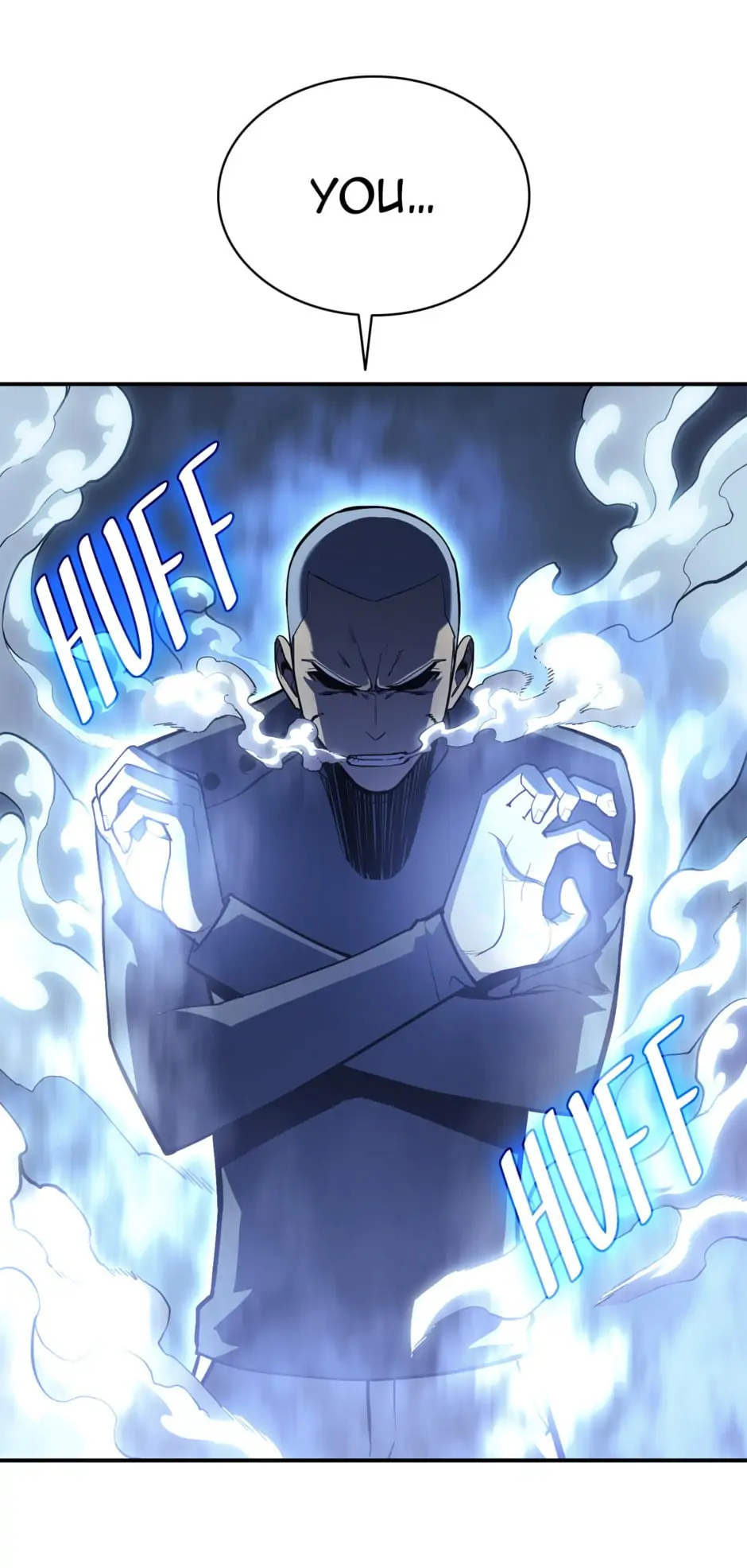 Read The Return of the Disaster-Class Hero EN Manga Online