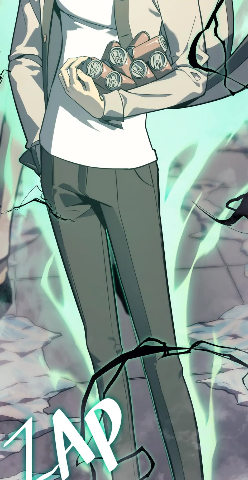 Read The Return of the Disaster-Class Hero EN Manga Online