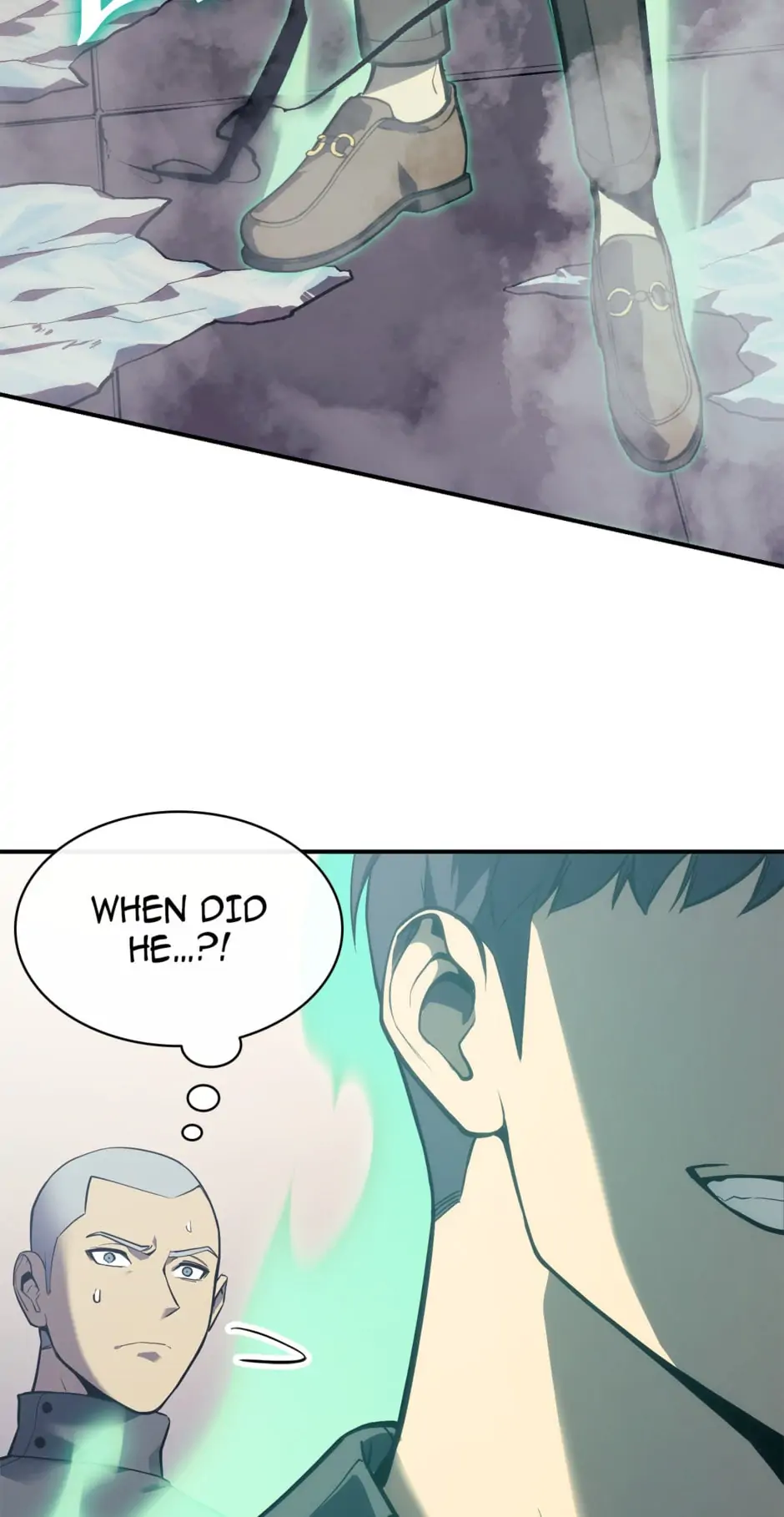 Read The Return of the Disaster-Class Hero EN Manga Online