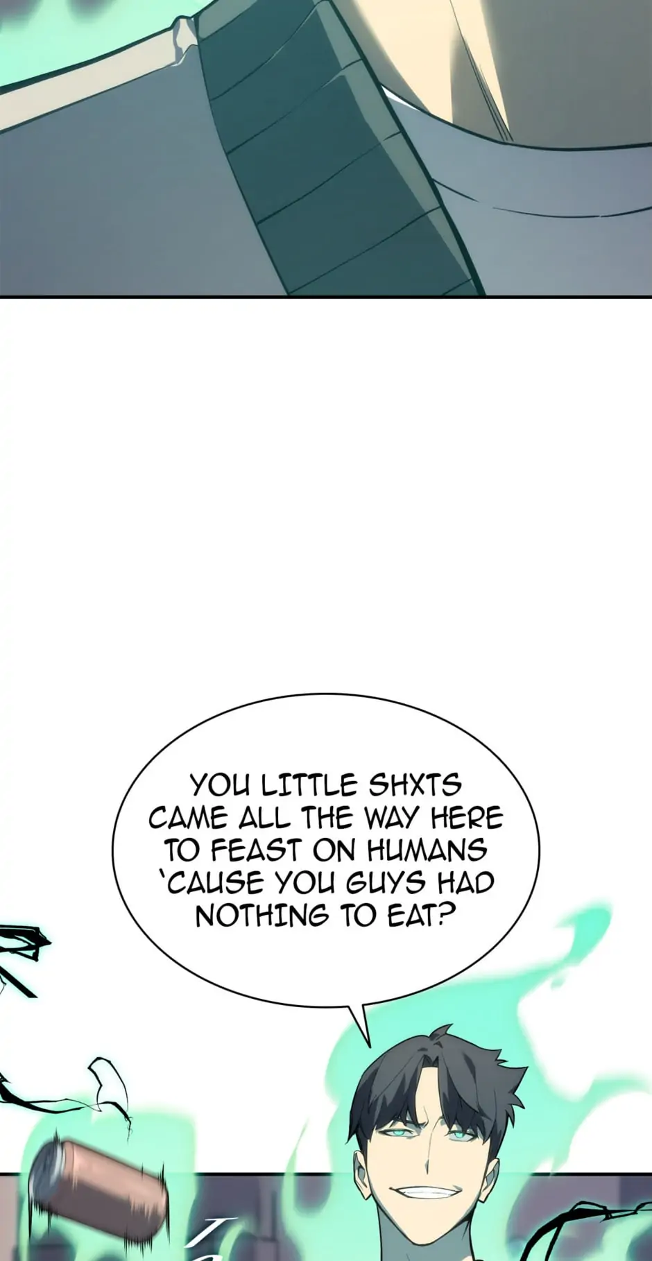 Read The Return of the Disaster-Class Hero EN Manga Online