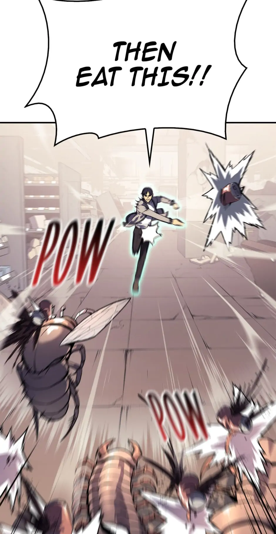 Read The Return of the Disaster-Class Hero EN Manga Online