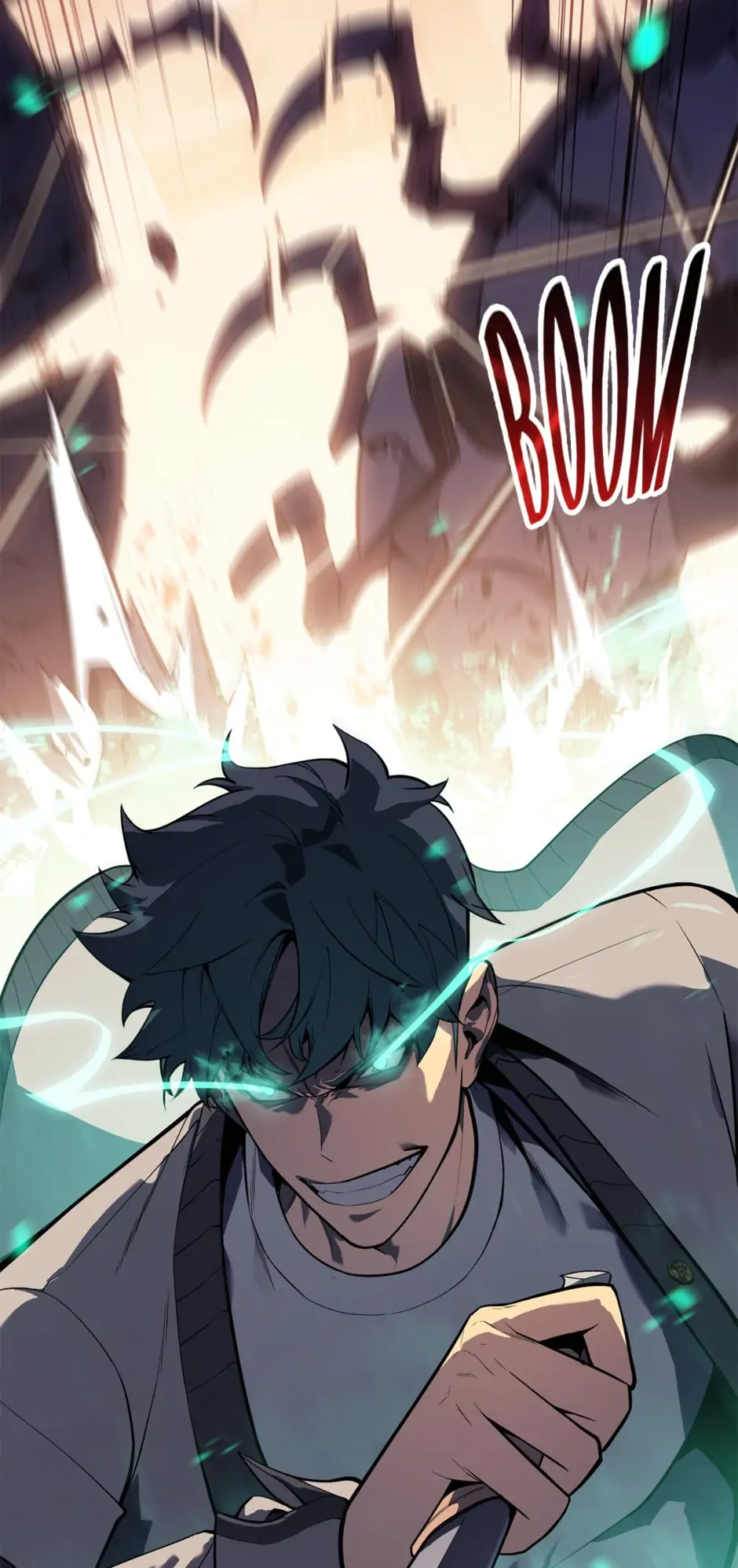 Read The Return of the Disaster-Class Hero EN Manga Online