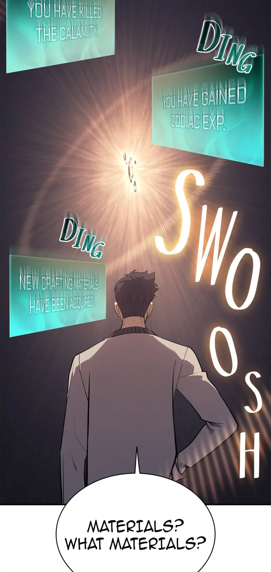 Read The Return of the Disaster-Class Hero EN Manga Online