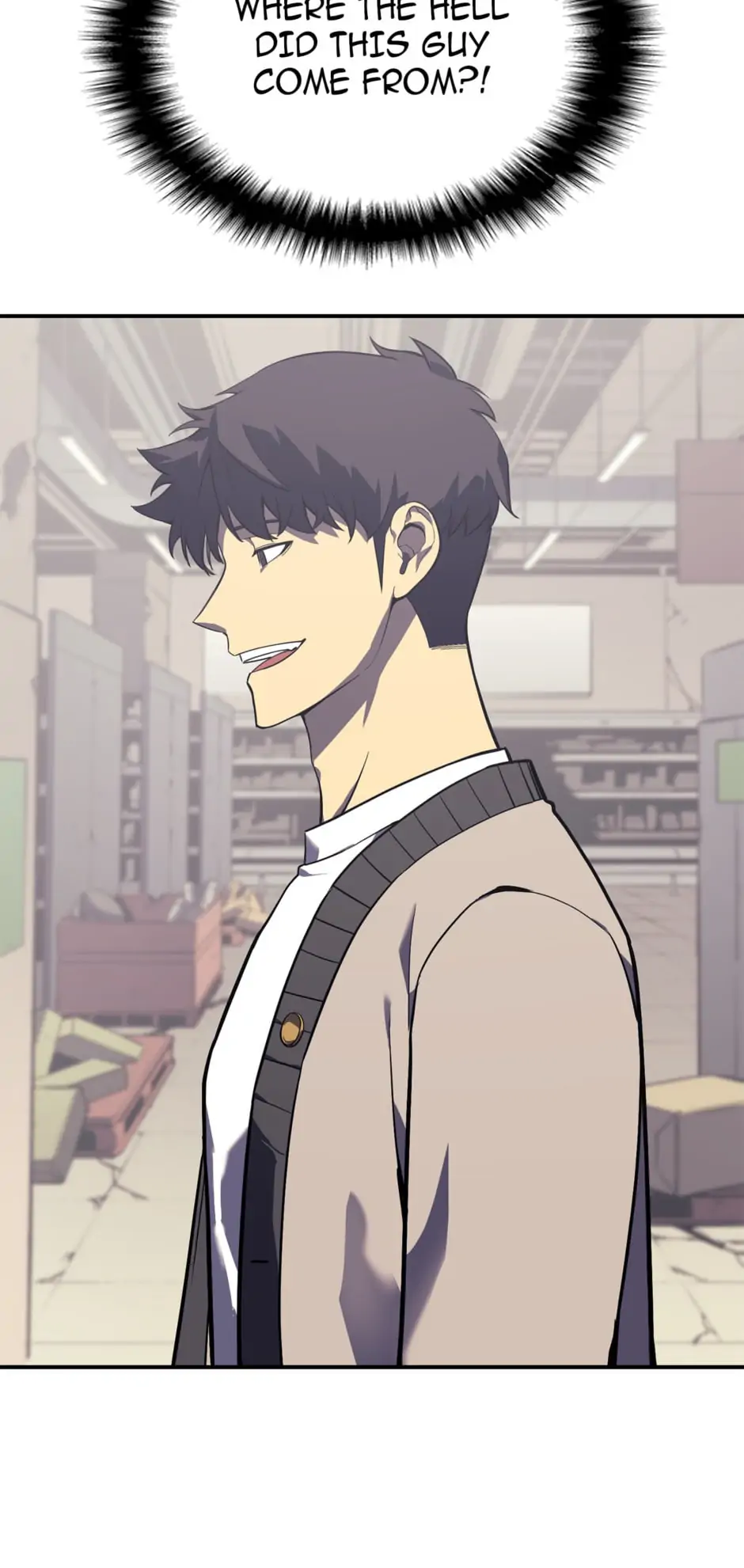 Read The Return of the Disaster-Class Hero EN Manga Online