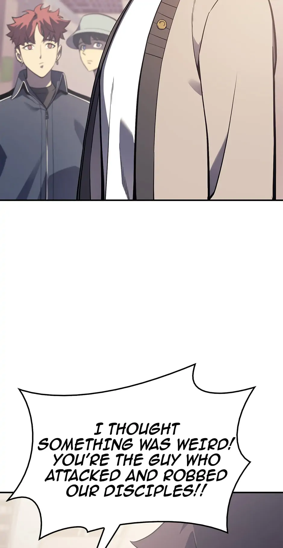 Read The Return of the Disaster-Class Hero EN Manga Online