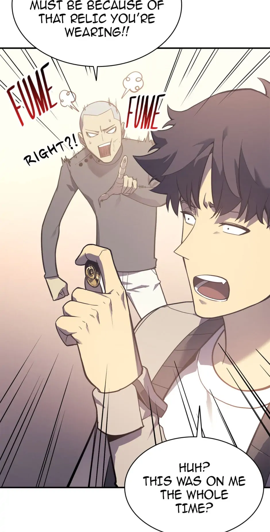 Read The Return of the Disaster-Class Hero EN Manga Online