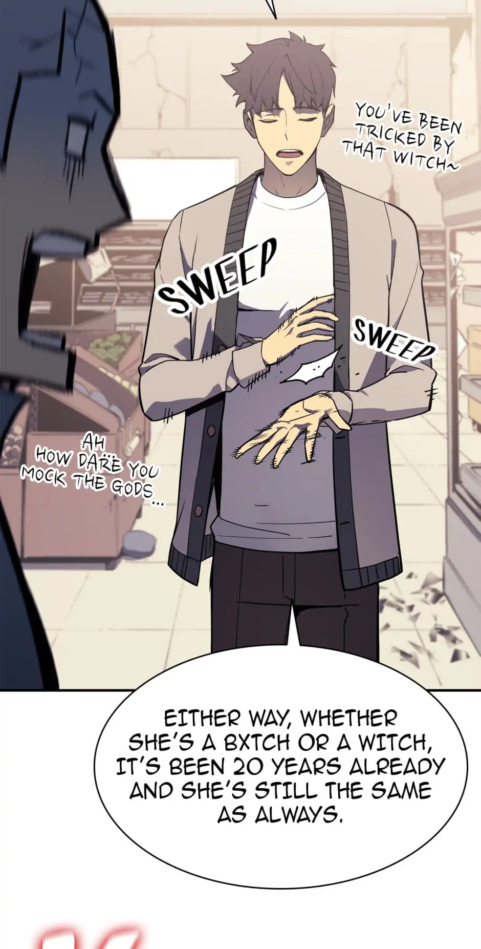 Read The Return of the Disaster-Class Hero EN Manga Online