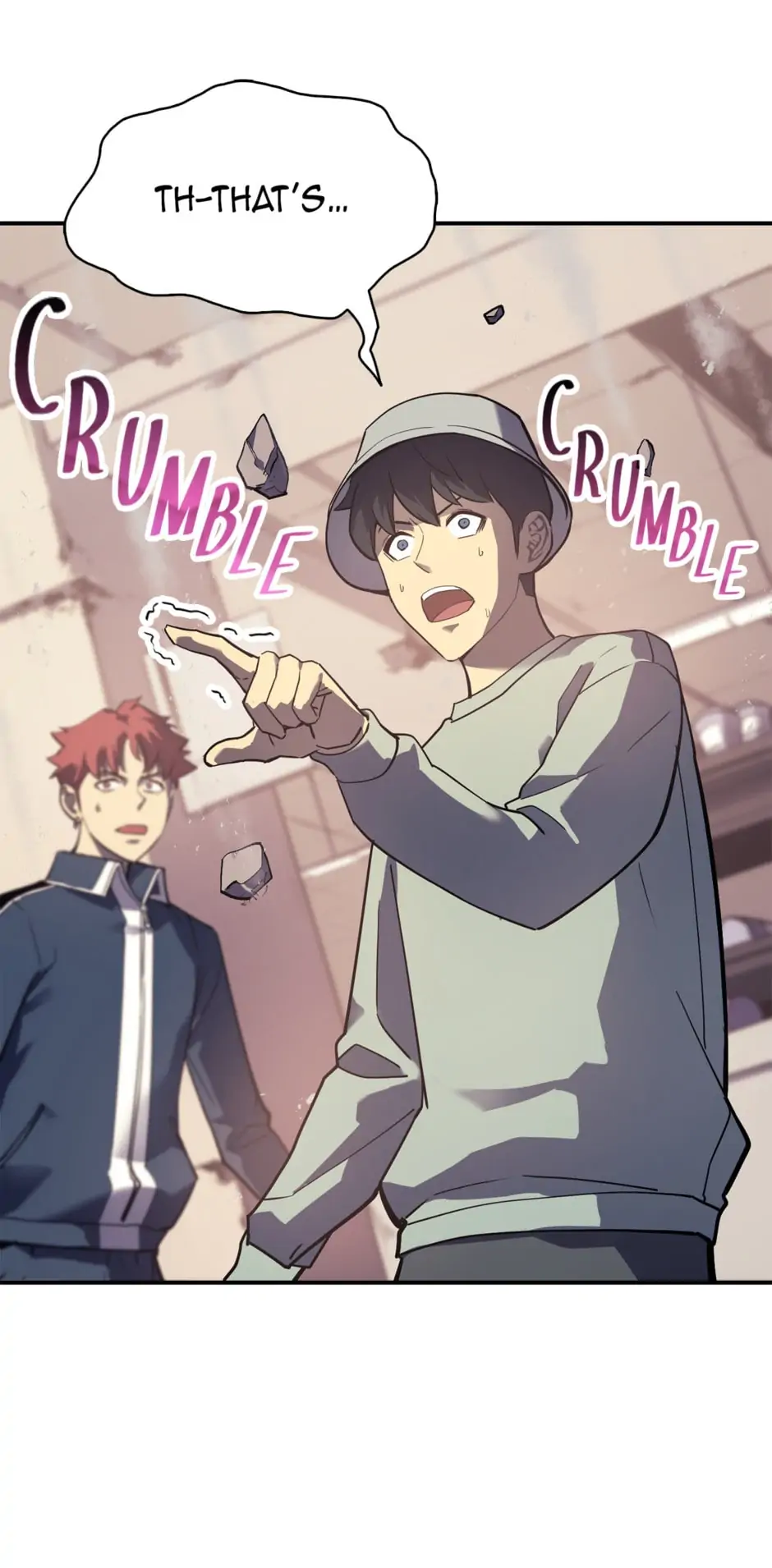 Read The Return of the Disaster-Class Hero EN Manga Online