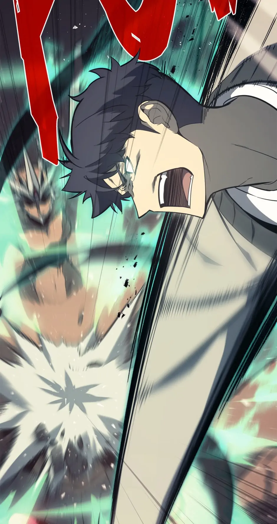 Read The Return of the Disaster-Class Hero EN Manga Online