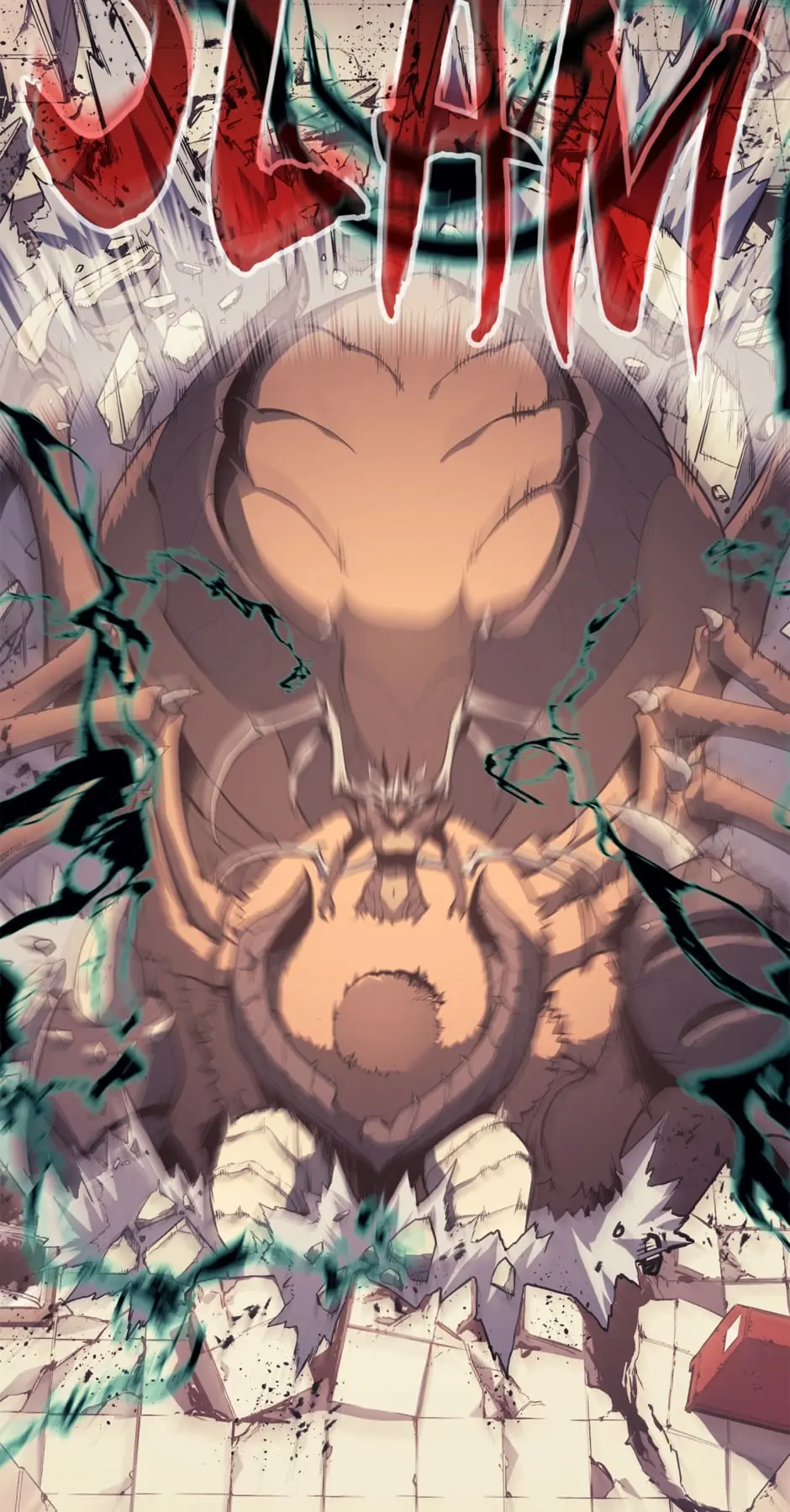 Read The Return of the Disaster-Class Hero EN Manga Online