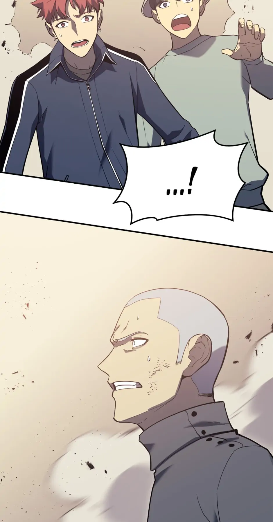 Read The Return of the Disaster-Class Hero EN Manga Online