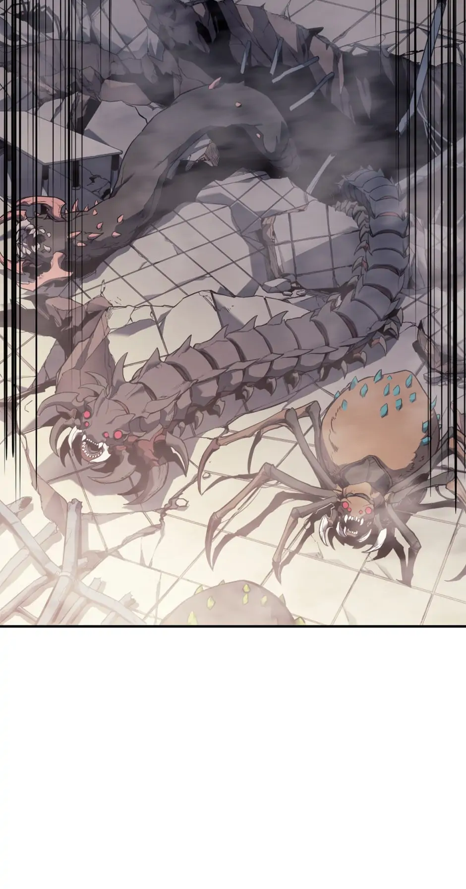 Read The Return of the Disaster-Class Hero EN Manga Online