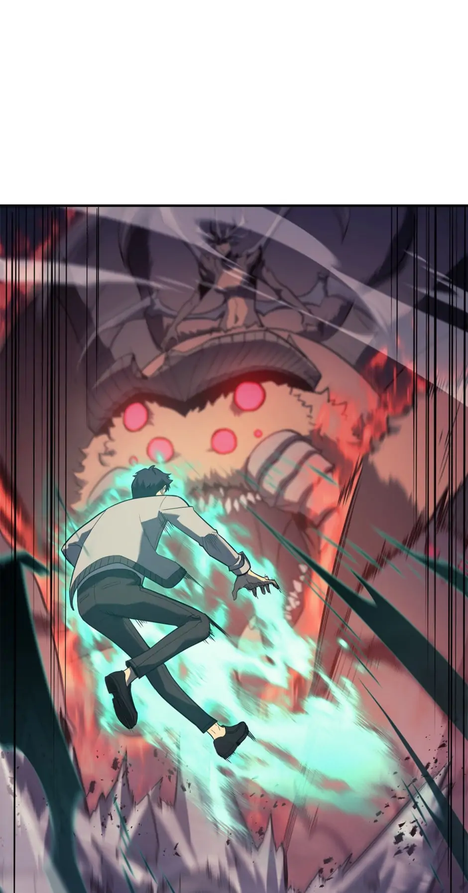 Read The Return of the Disaster-Class Hero EN Manga Online