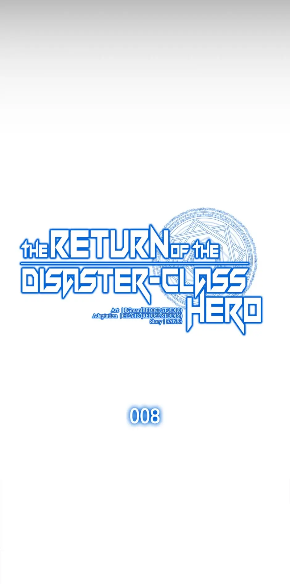 Read The Return of the Disaster-Class Hero EN Manga Online