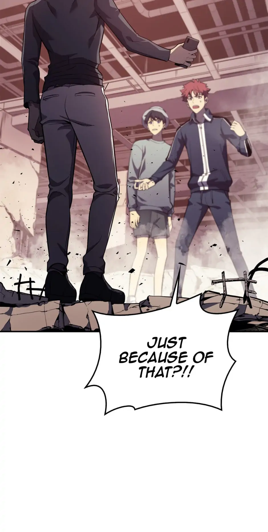 Read The Return of the Disaster-Class Hero EN Manga Online