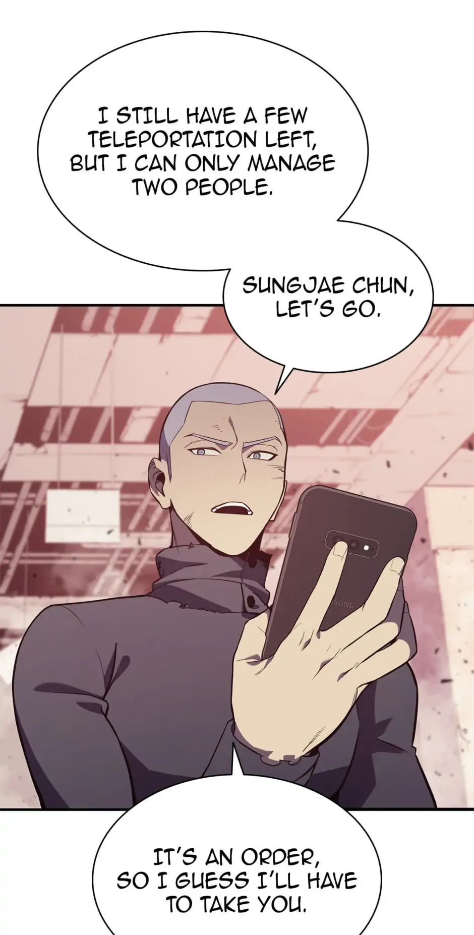 Read The Return of the Disaster-Class Hero EN Manga Online