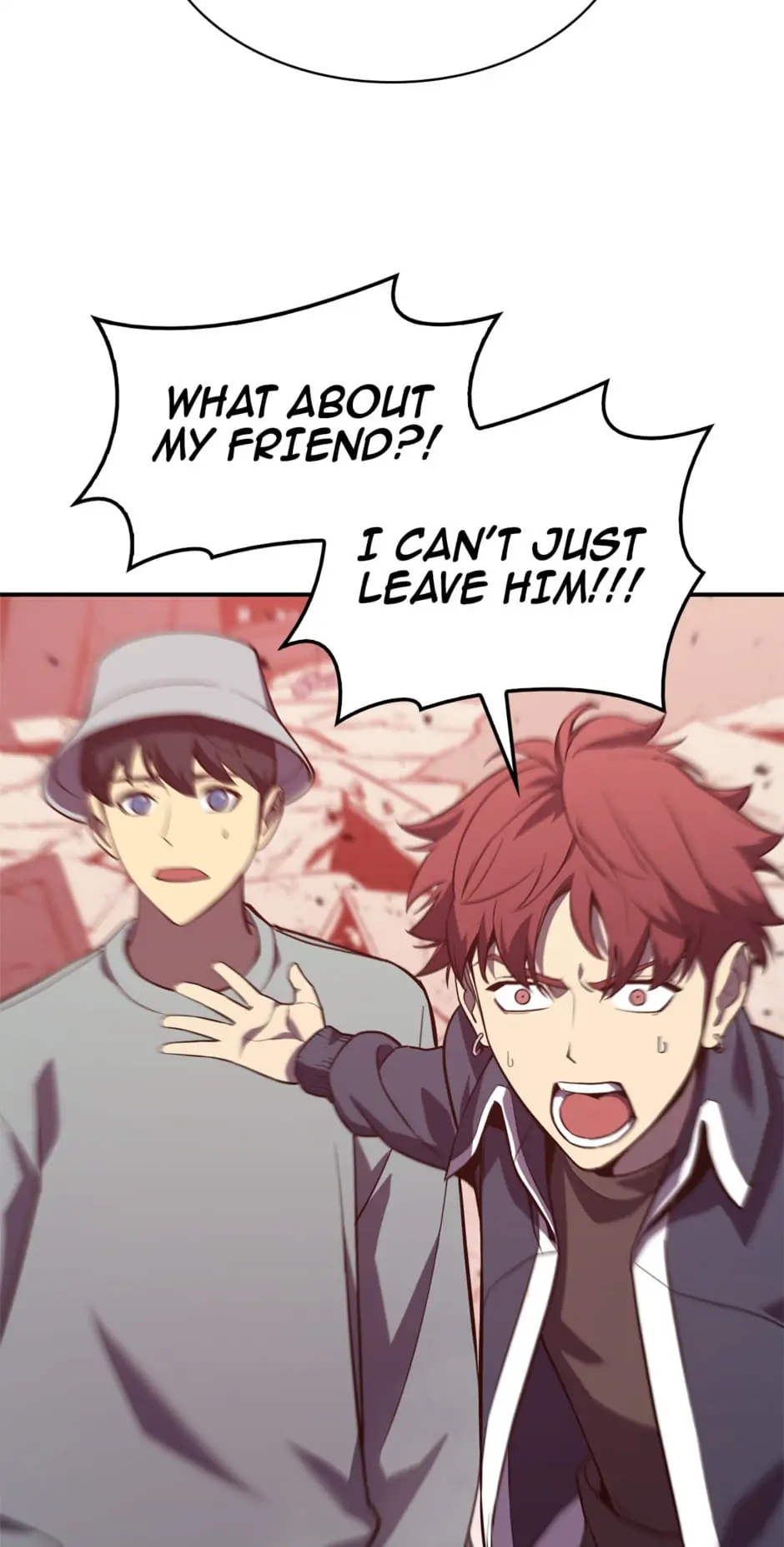 Read The Return of the Disaster-Class Hero EN Manga Online