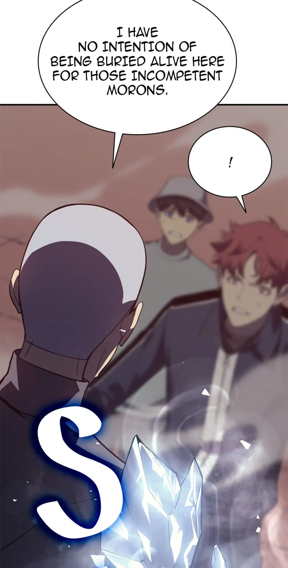 Read The Return of the Disaster-Class Hero EN Manga Online