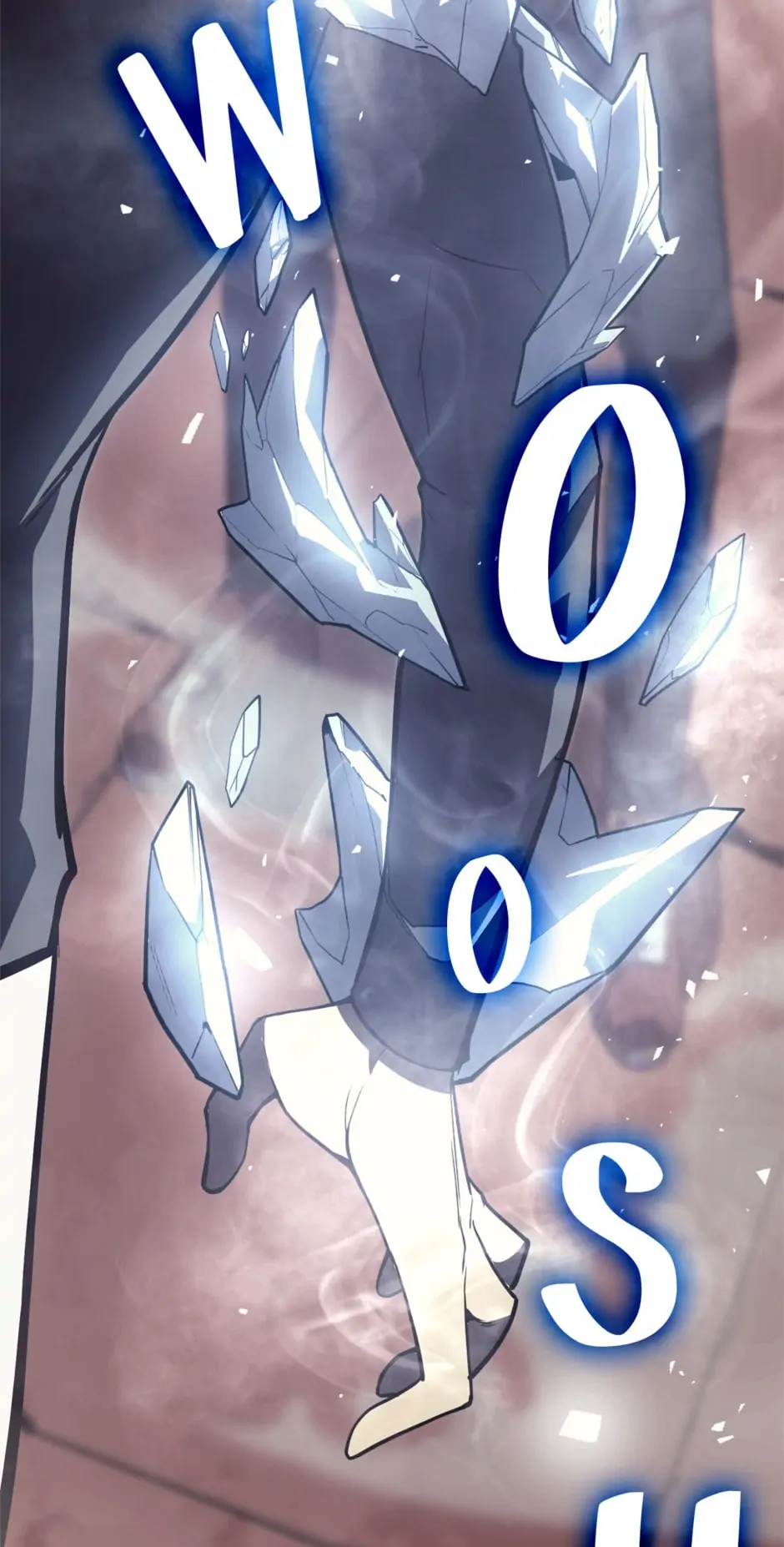 Read The Return of the Disaster-Class Hero EN Manga Online