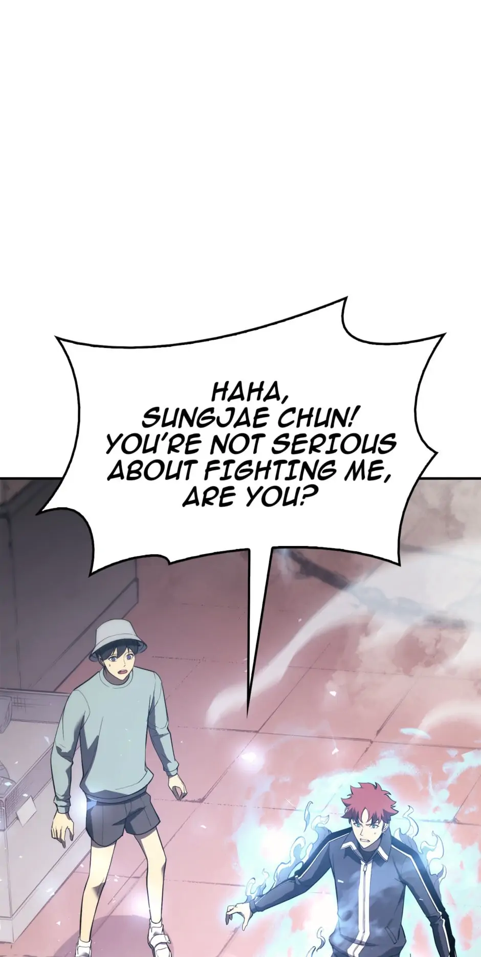 Read The Return of the Disaster-Class Hero EN Manga Online