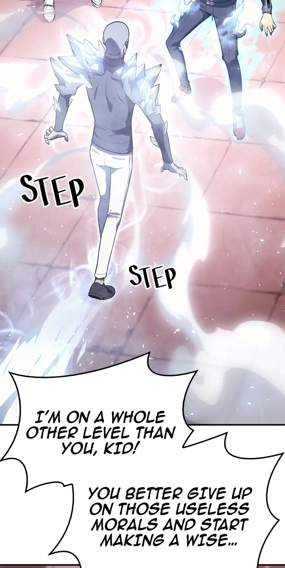 Read The Return of the Disaster-Class Hero EN Manga Online