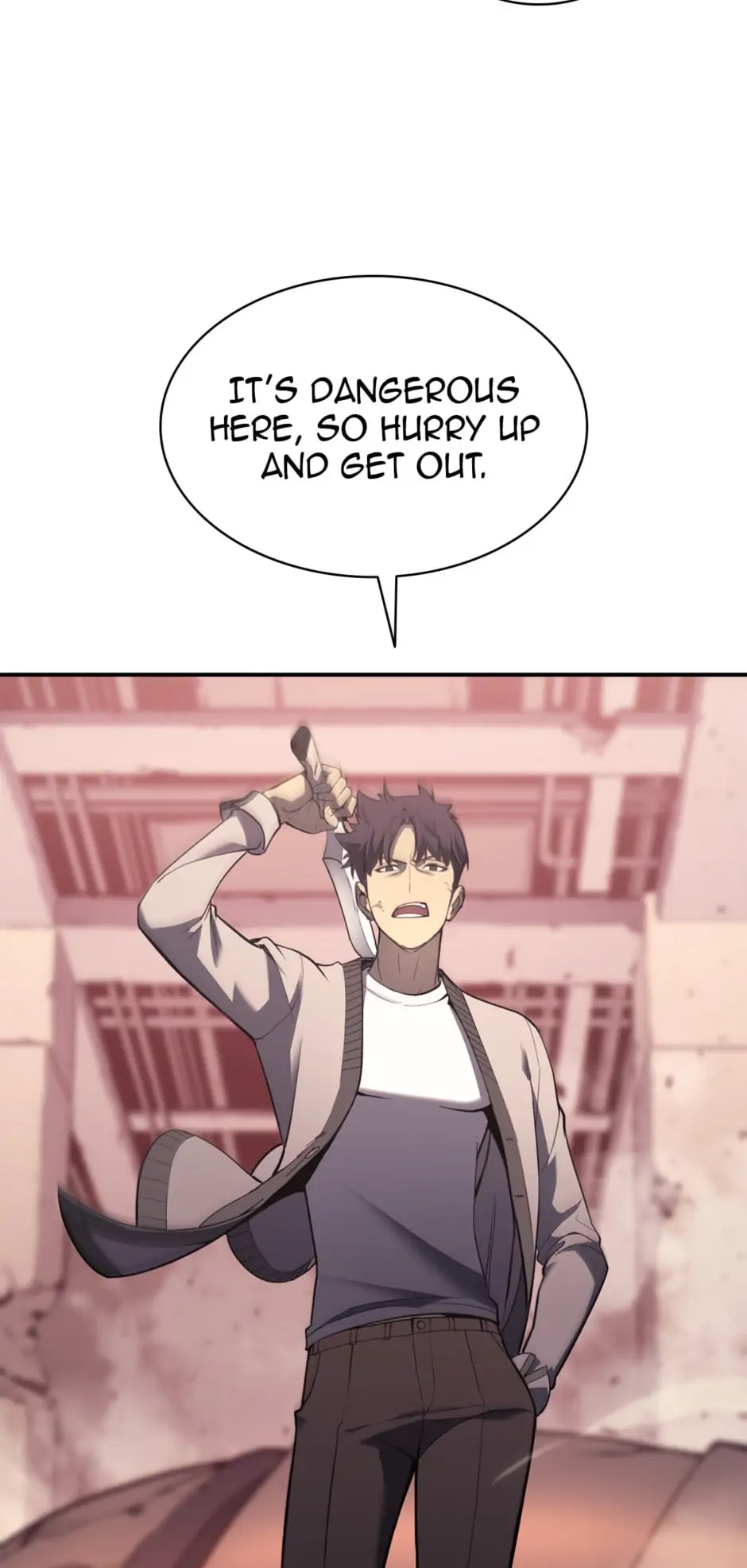 Read The Return of the Disaster-Class Hero EN Manga Online