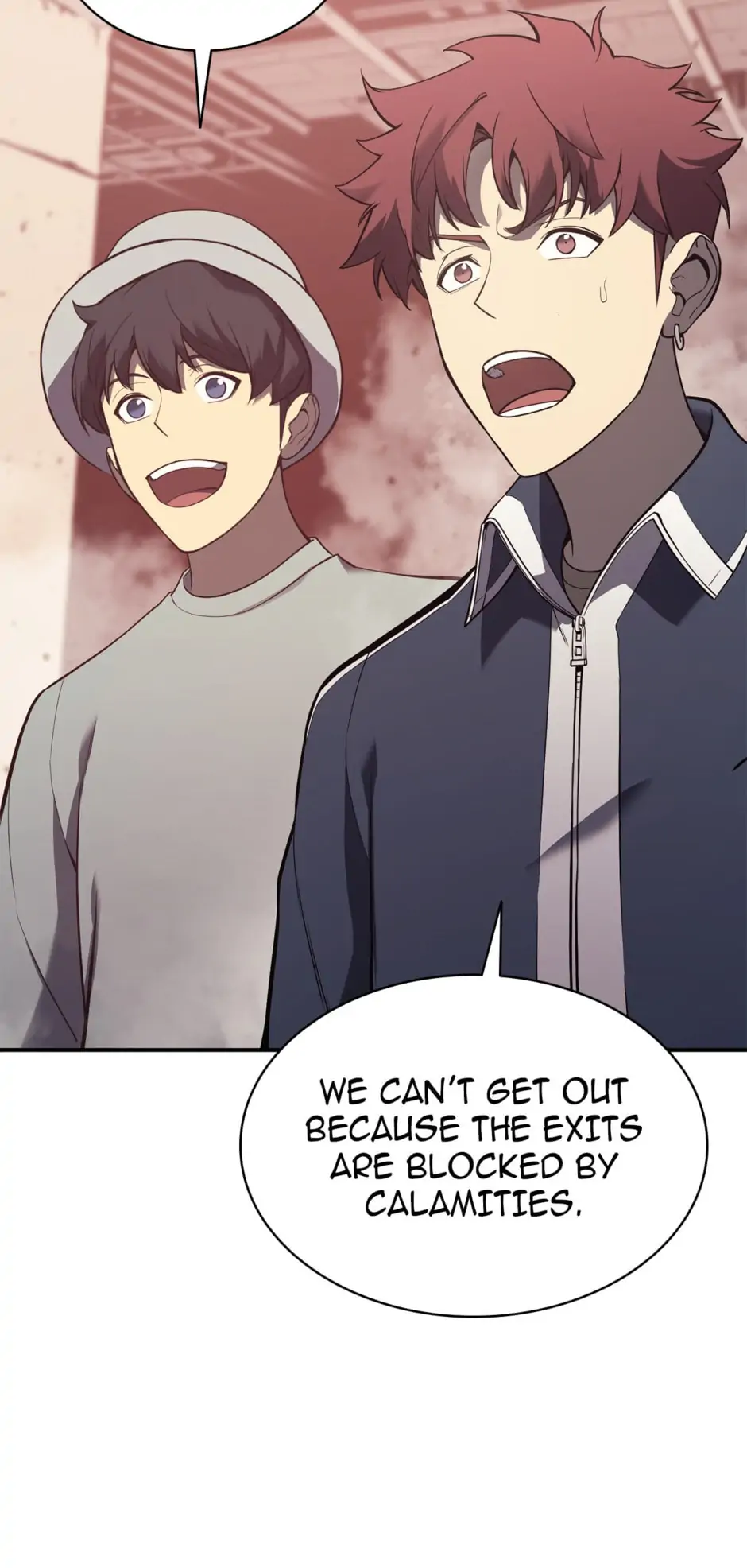 Read The Return of the Disaster-Class Hero EN Manga Online