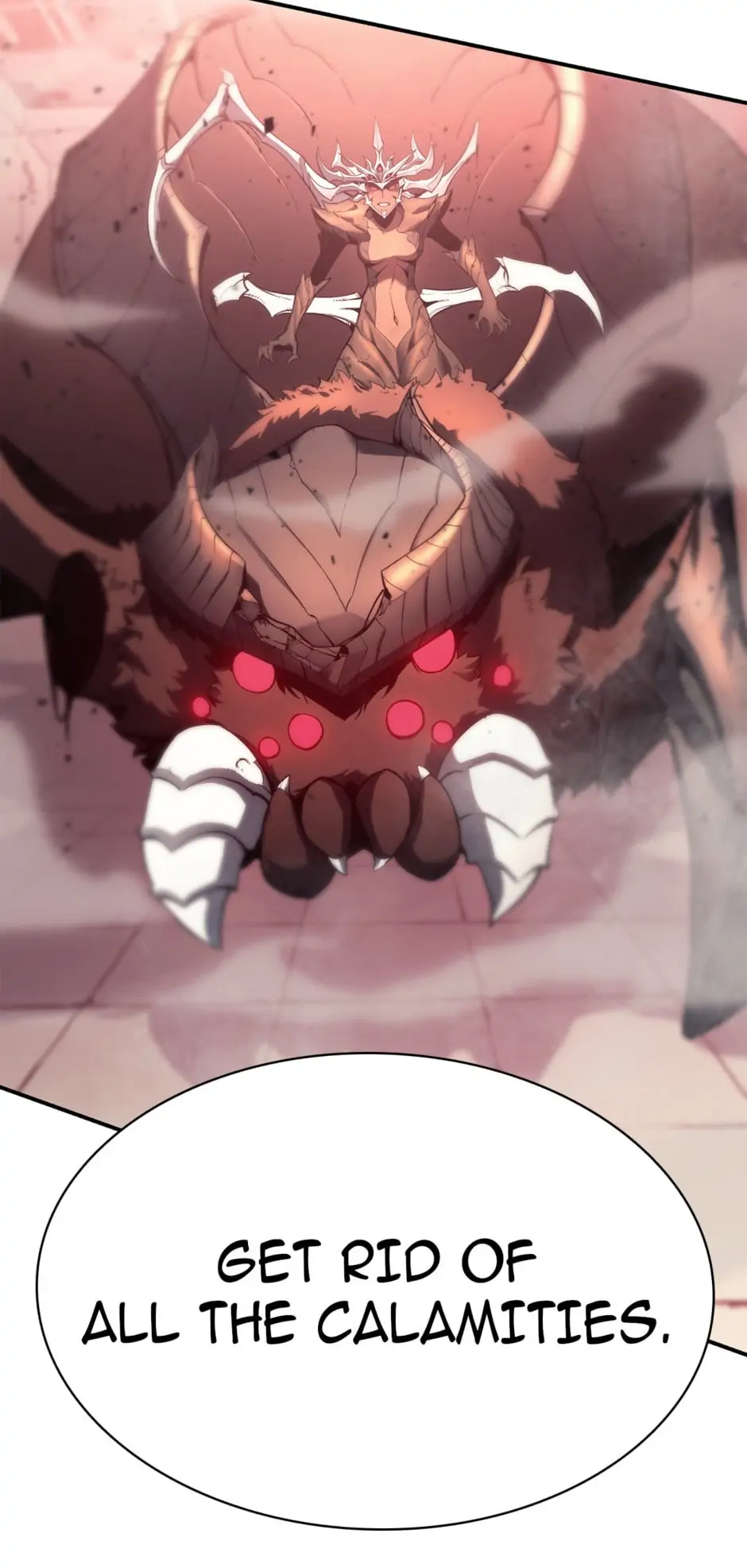 Read The Return of the Disaster-Class Hero EN Manga Online