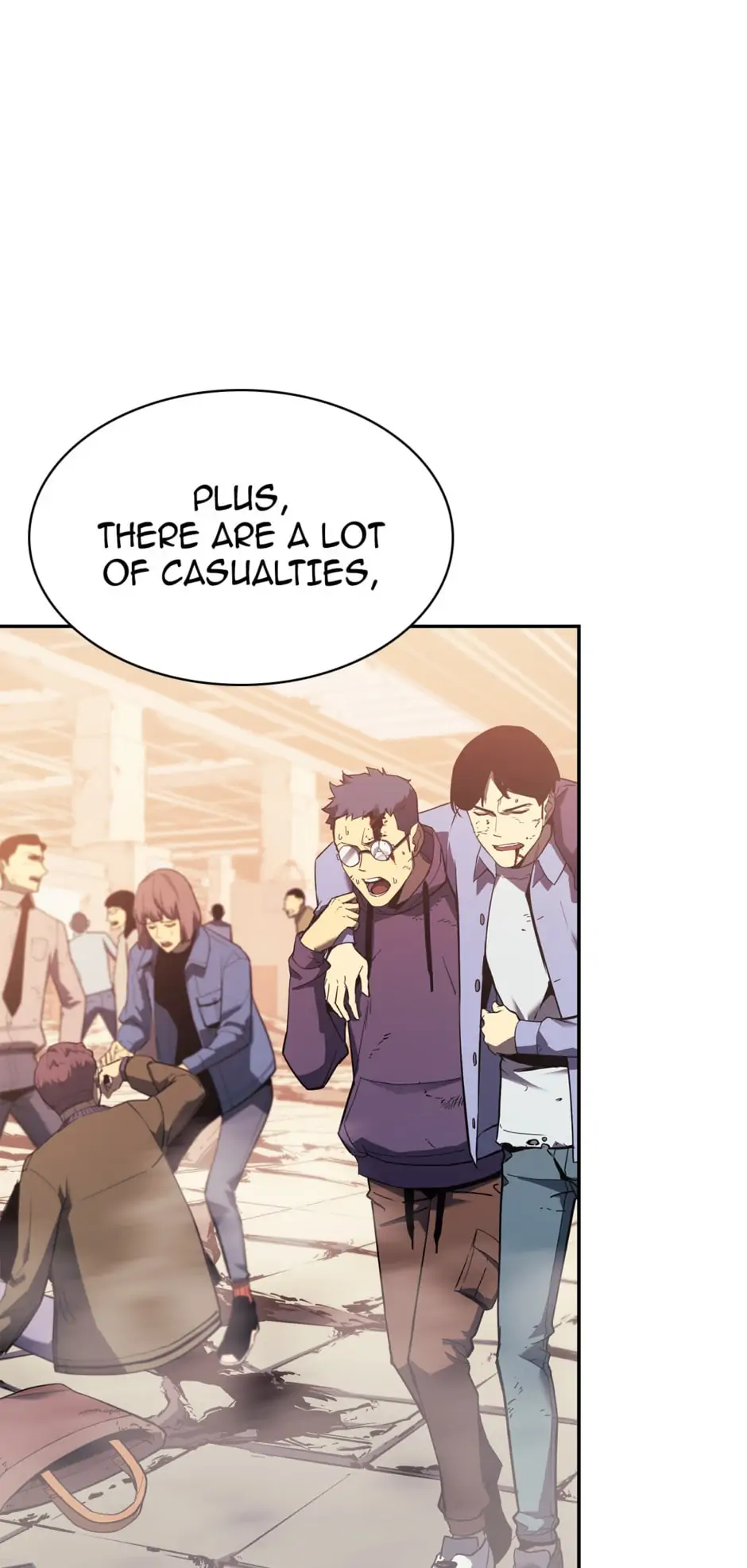 Read The Return of the Disaster-Class Hero EN Manga Online