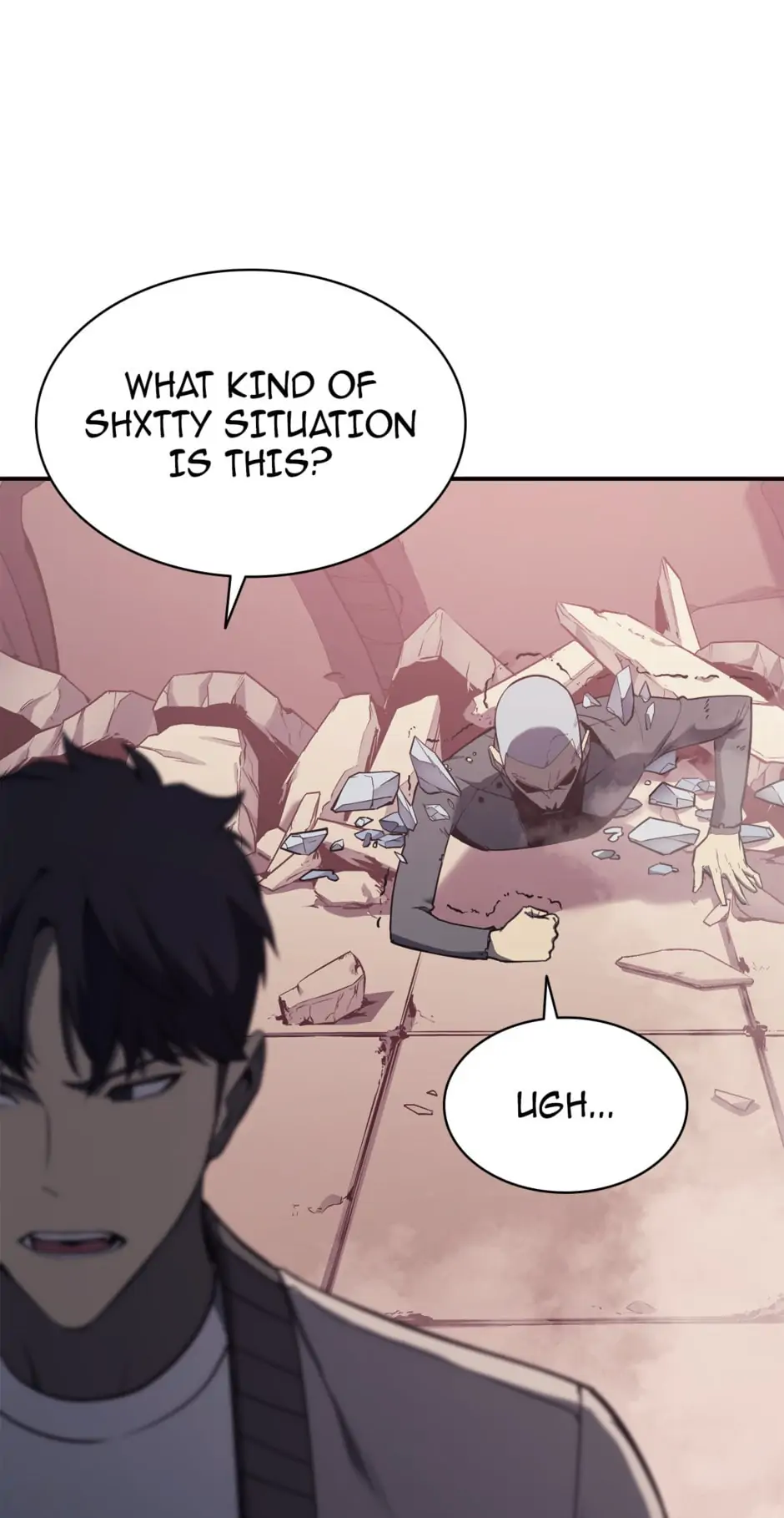 Read The Return of the Disaster-Class Hero EN Manga Online