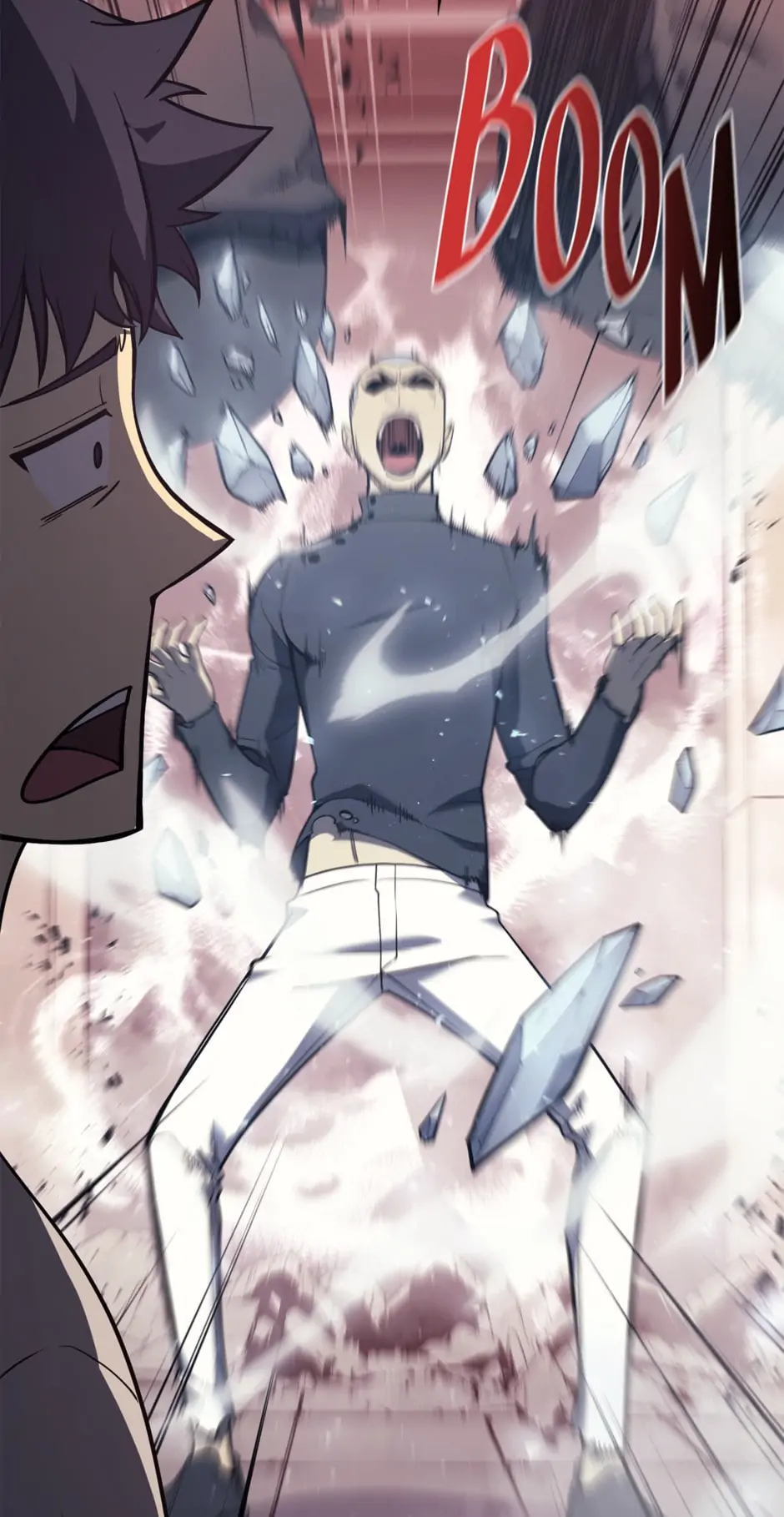 Read The Return of the Disaster-Class Hero EN Manga Online