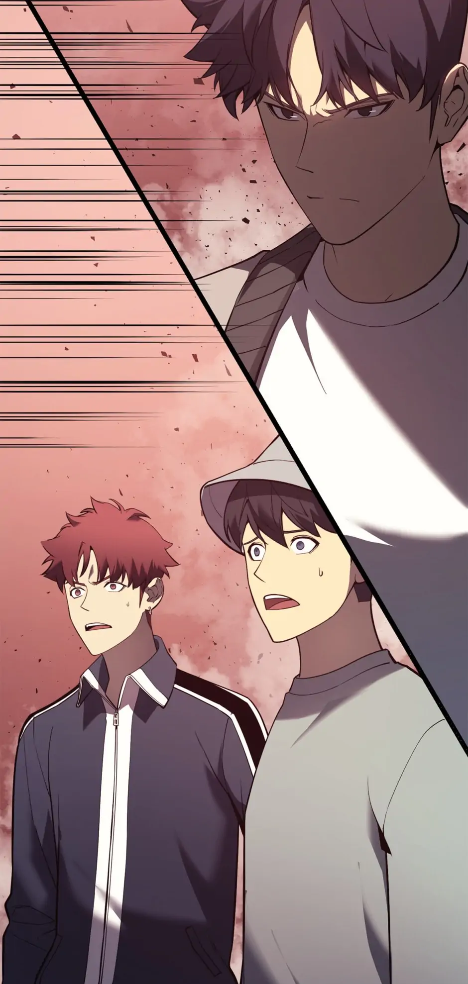 Read The Return of the Disaster-Class Hero EN Manga Online