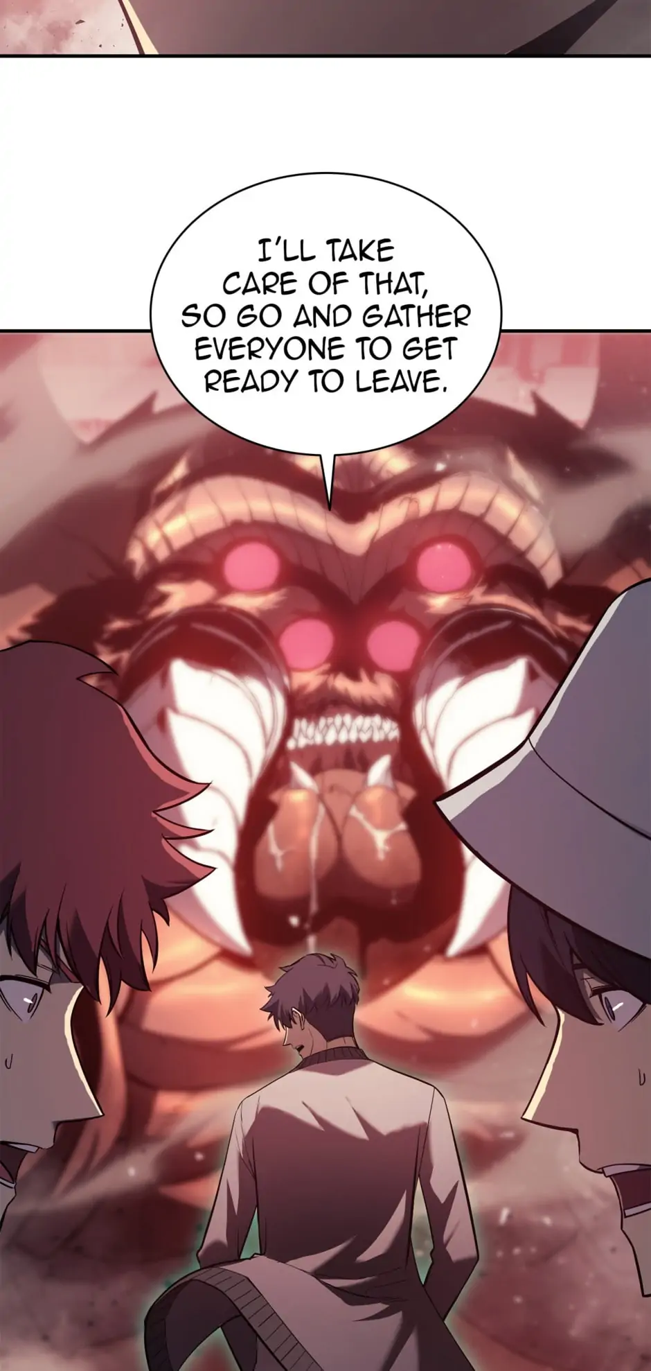 Read The Return of the Disaster-Class Hero EN Manga Online